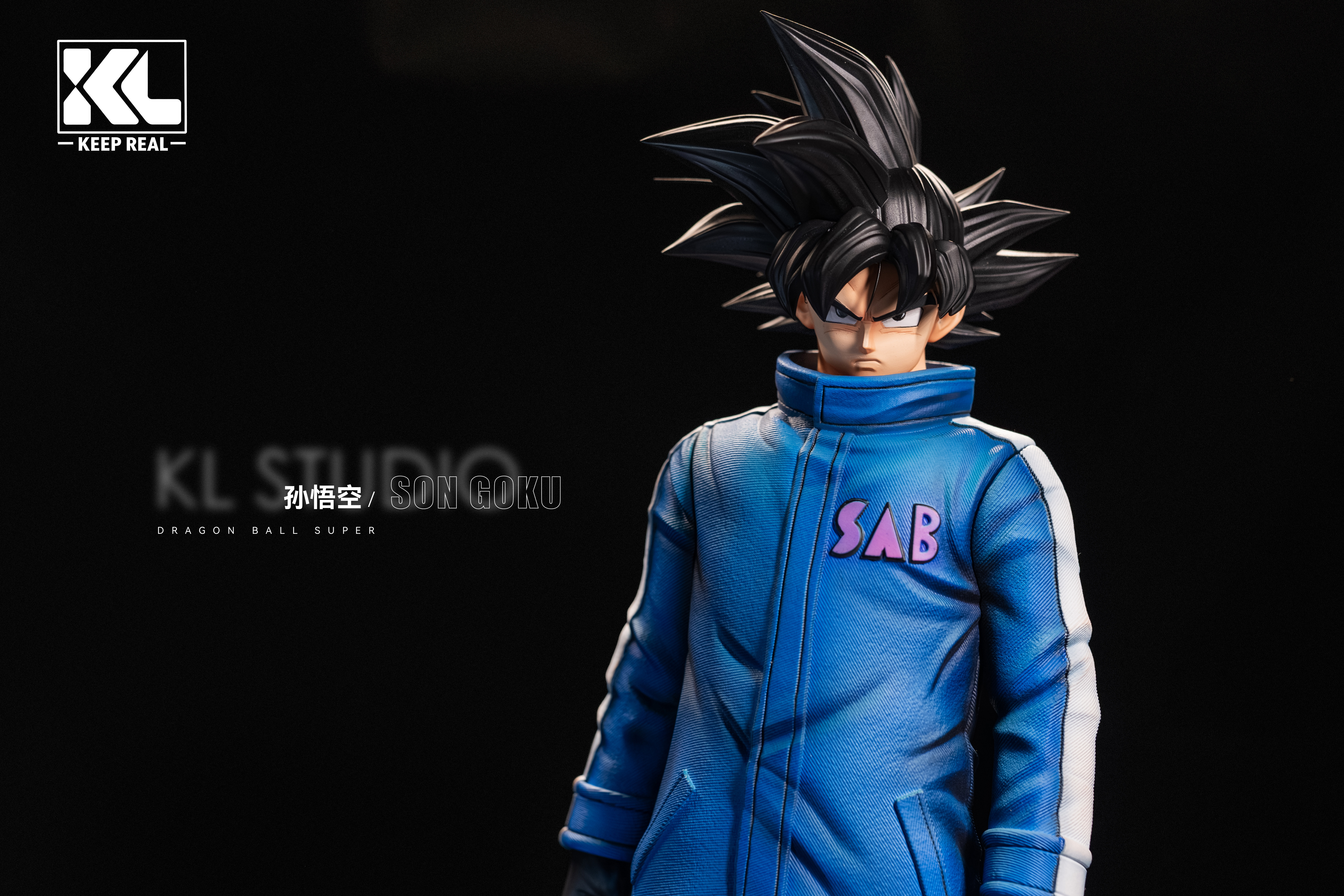 【Pre-sale】1/6 and 1/4 Scale Snow Clothing Vegeta-KL Studio