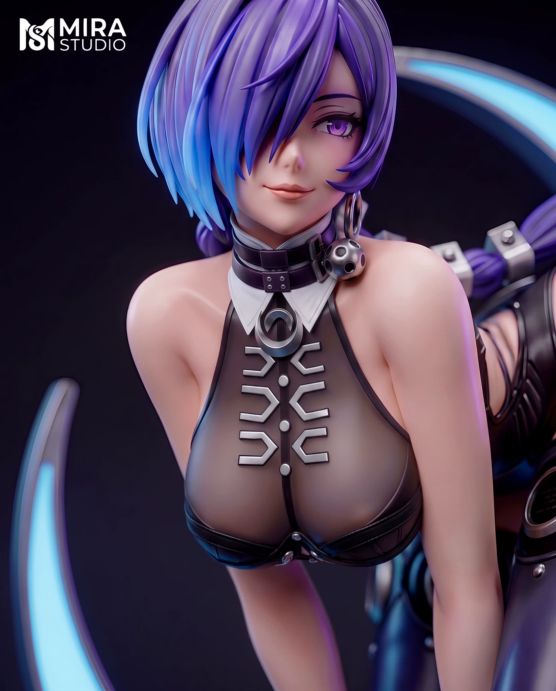 【Pre-sale】1/6 Scale Promeia-Zenless Zone Zero-MIRA Studio