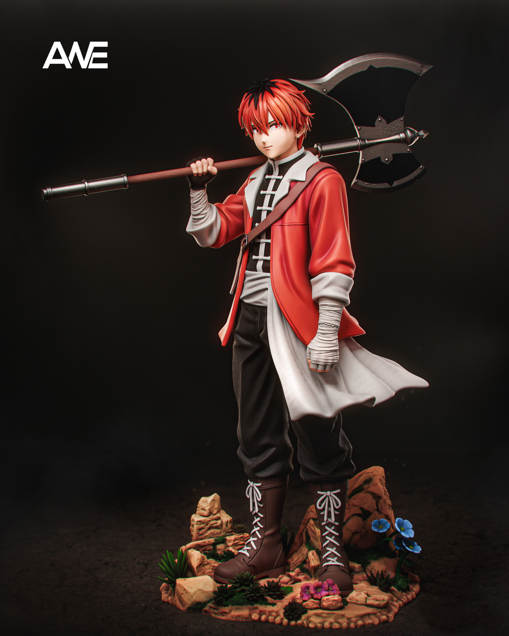 【Pre-sale】Stark-Frieren: Beyond Journey's End-ANE Studio