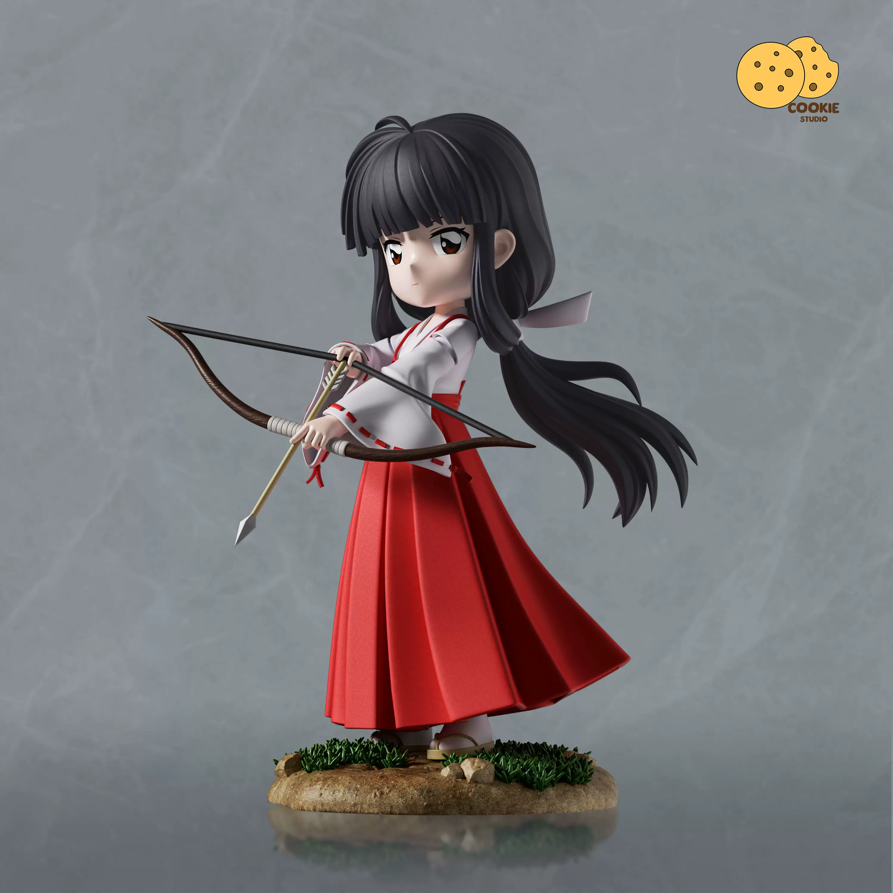 【Pre-sale】Child Kikyō-InuYasha-Cookie Studio