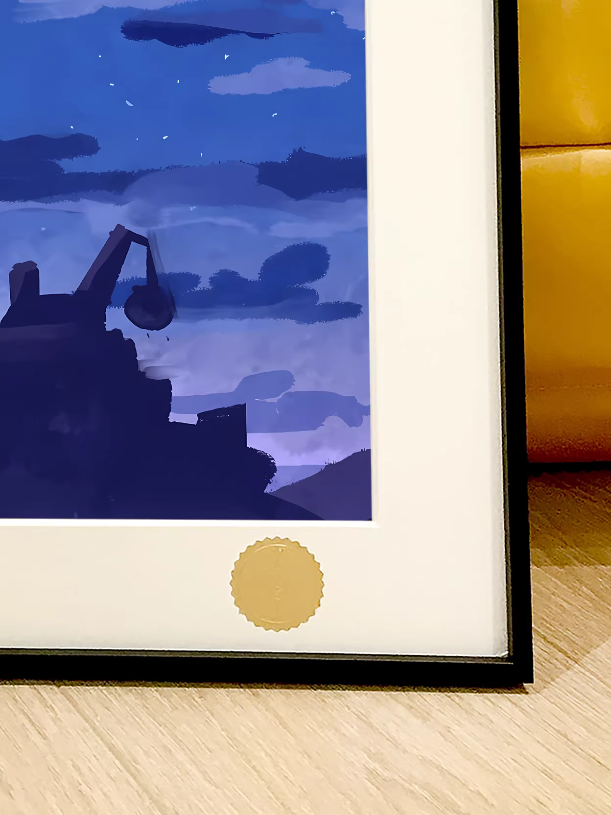 【Pre-sale】Decorative Painting of Kirby Cloud-XingKong Studio