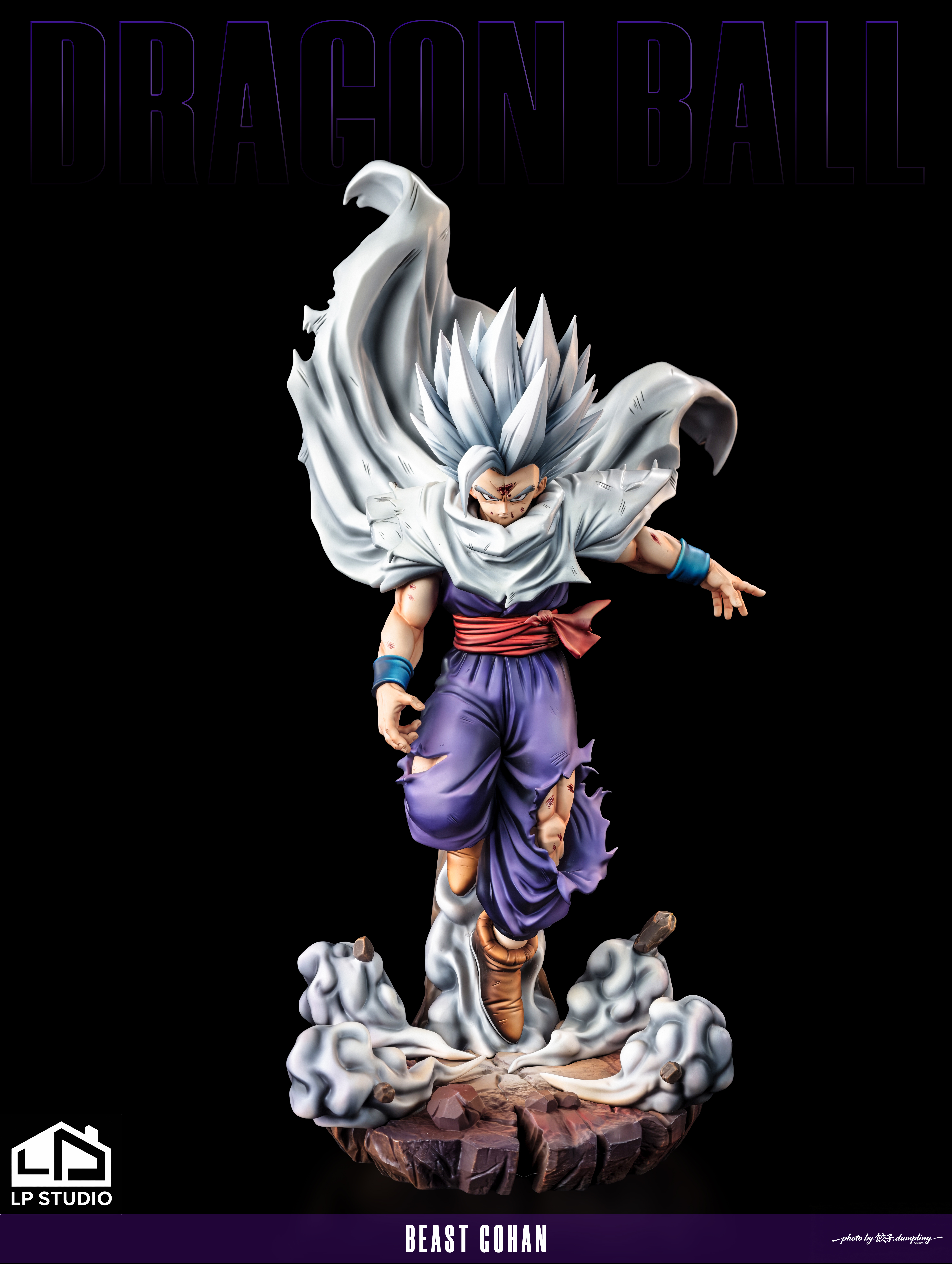 【Pre-sale】Gohan-Dragon Ball-LP Studio