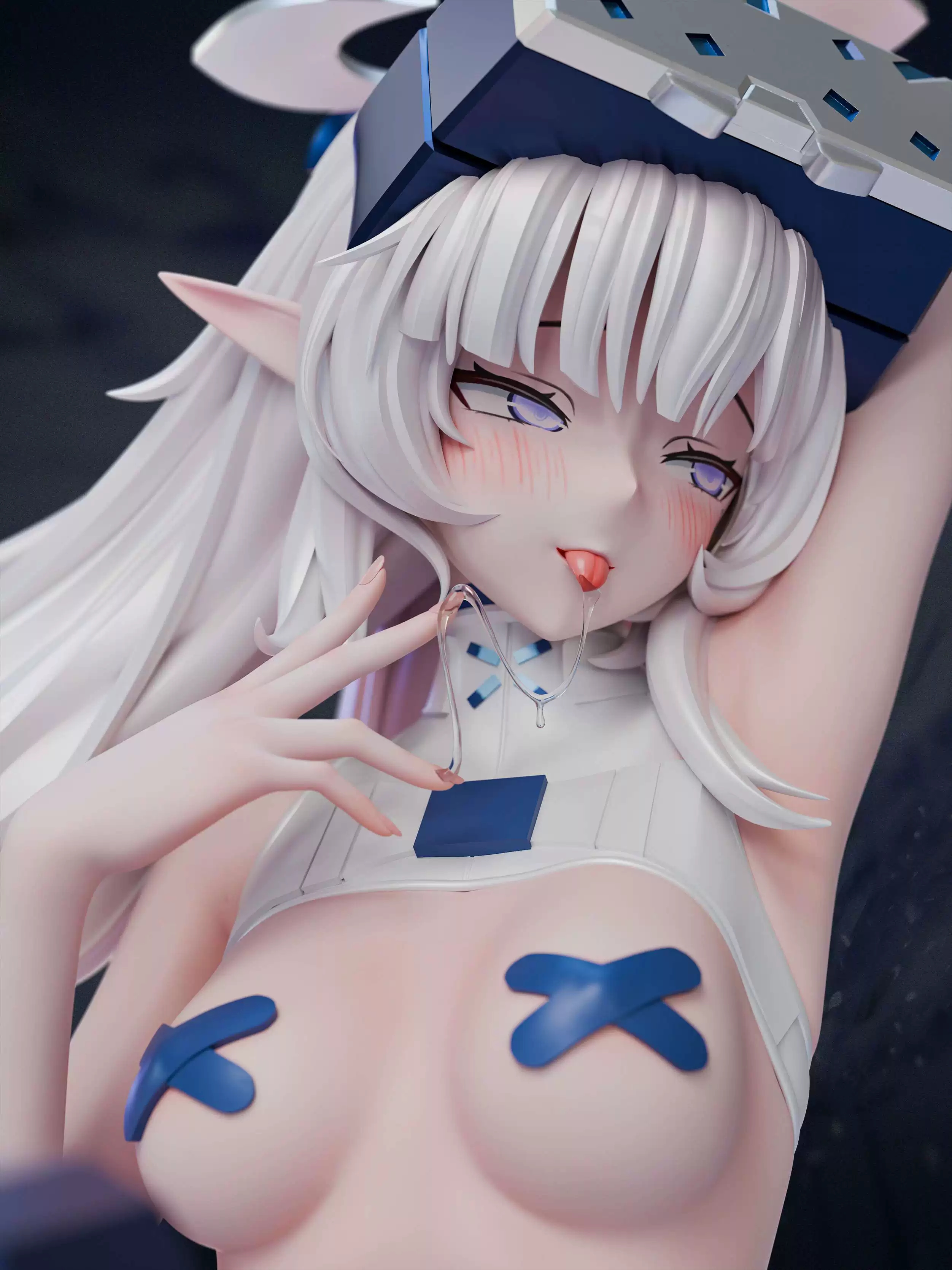 【Pre-sale】1/6 Scale Akeboshi Himari-Blue Archive-MiYin Studio