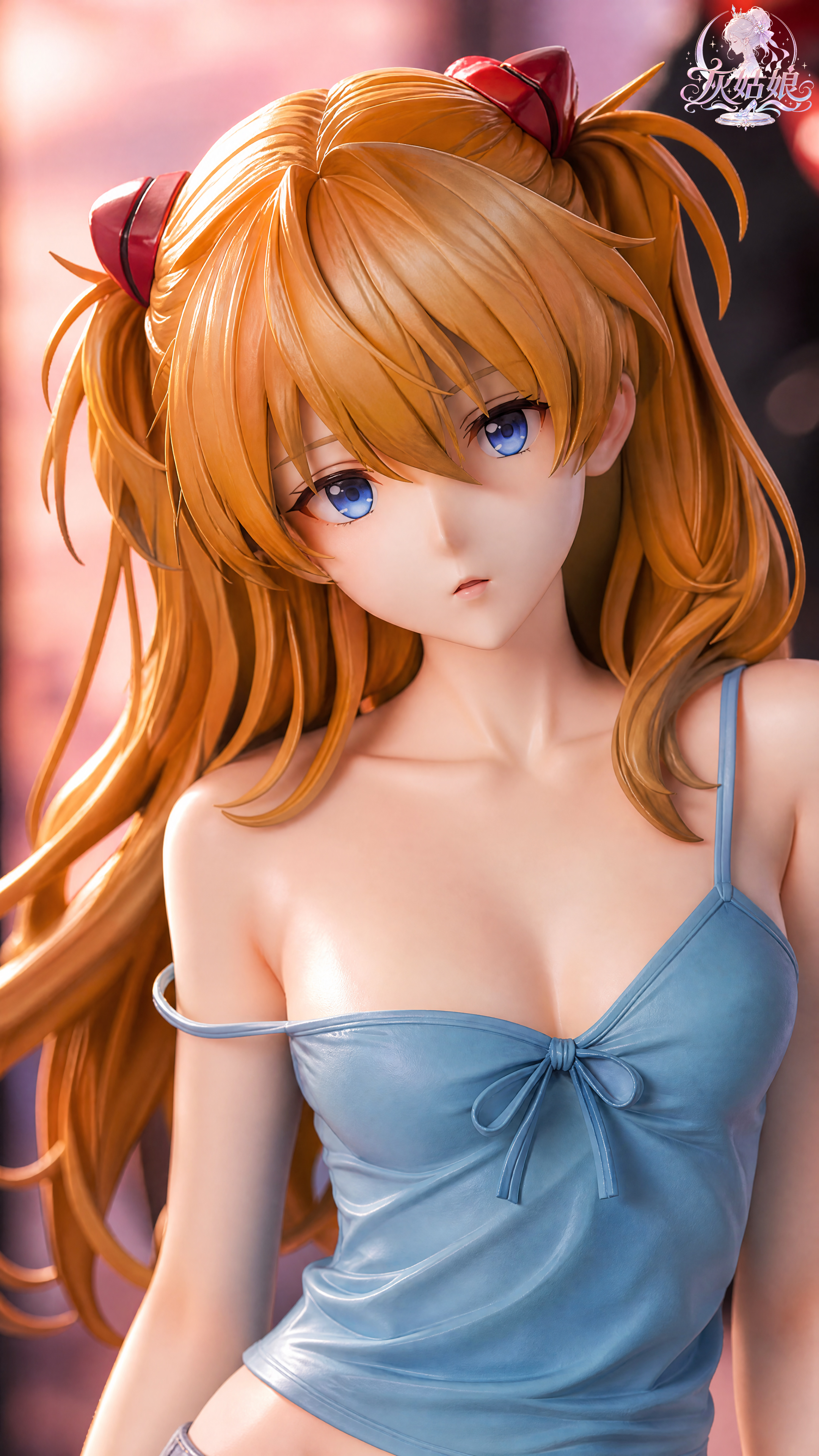 【Pre-sale】1/6 Scale Asuka-EVA-HuiGuNiang Studio