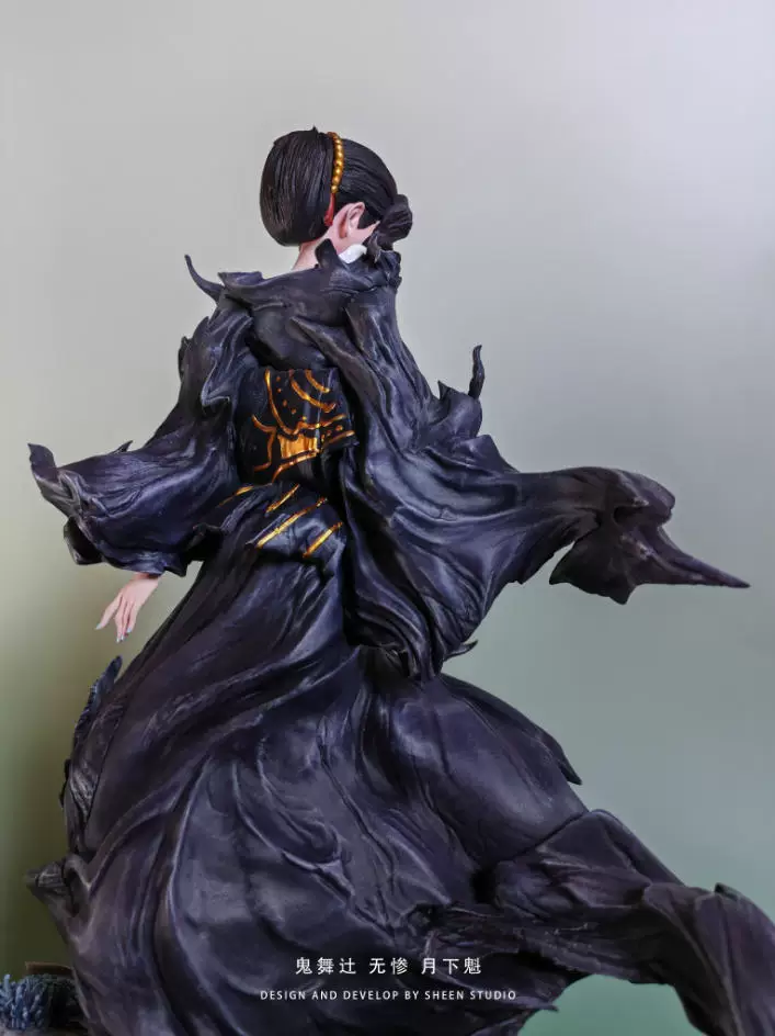 【Pre-sale】1/6 Scale Kibutsuji Muzan-Demon Slayer-Sheen Studio