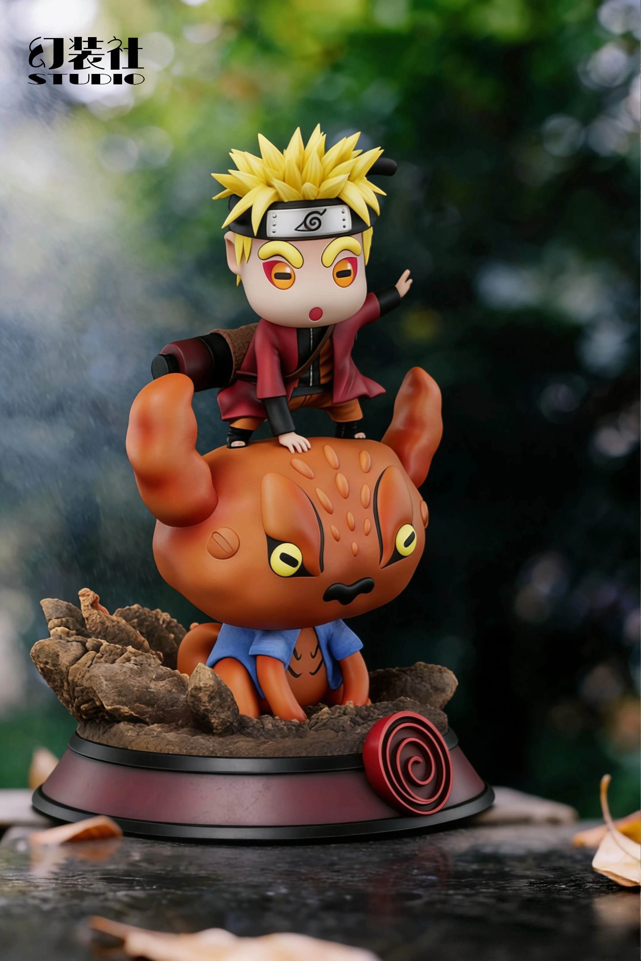 【Pre-sale】006 野原 しんのすけ COS Naruto-Crayon Shin-chan-HuanZhuangShe Studio