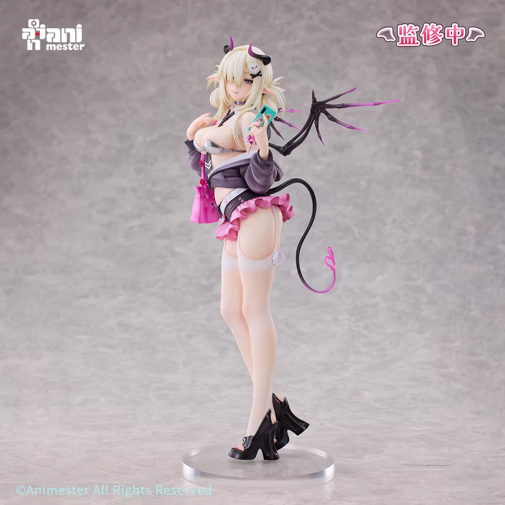 【Pre-sale】1/18 Scale MoeMoeKo-Animester Studio