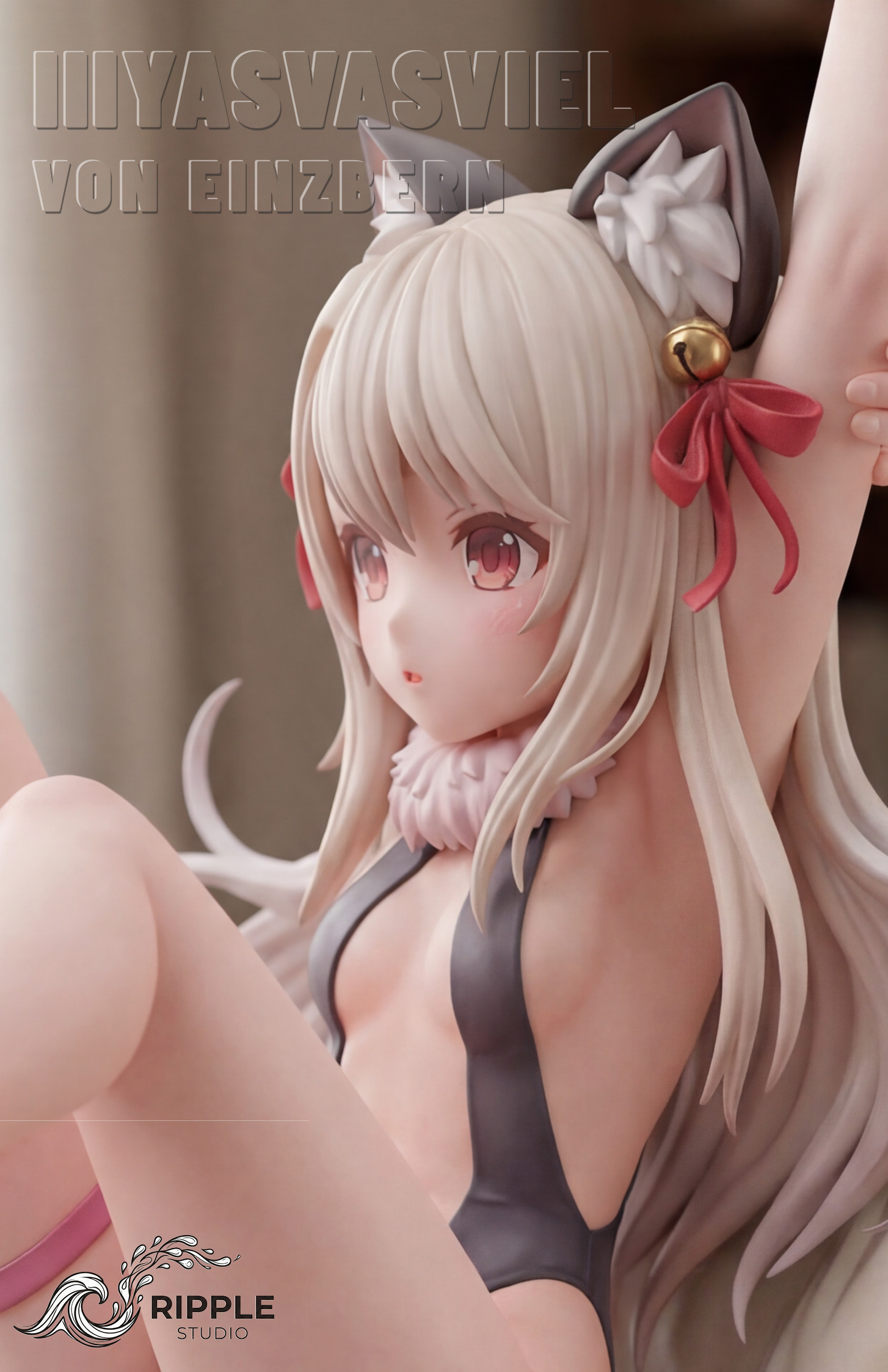 【Pre-sale】1/6 Scale Illyasviel von Einzbern-Fate/Stay Night-RIPPLE Studio