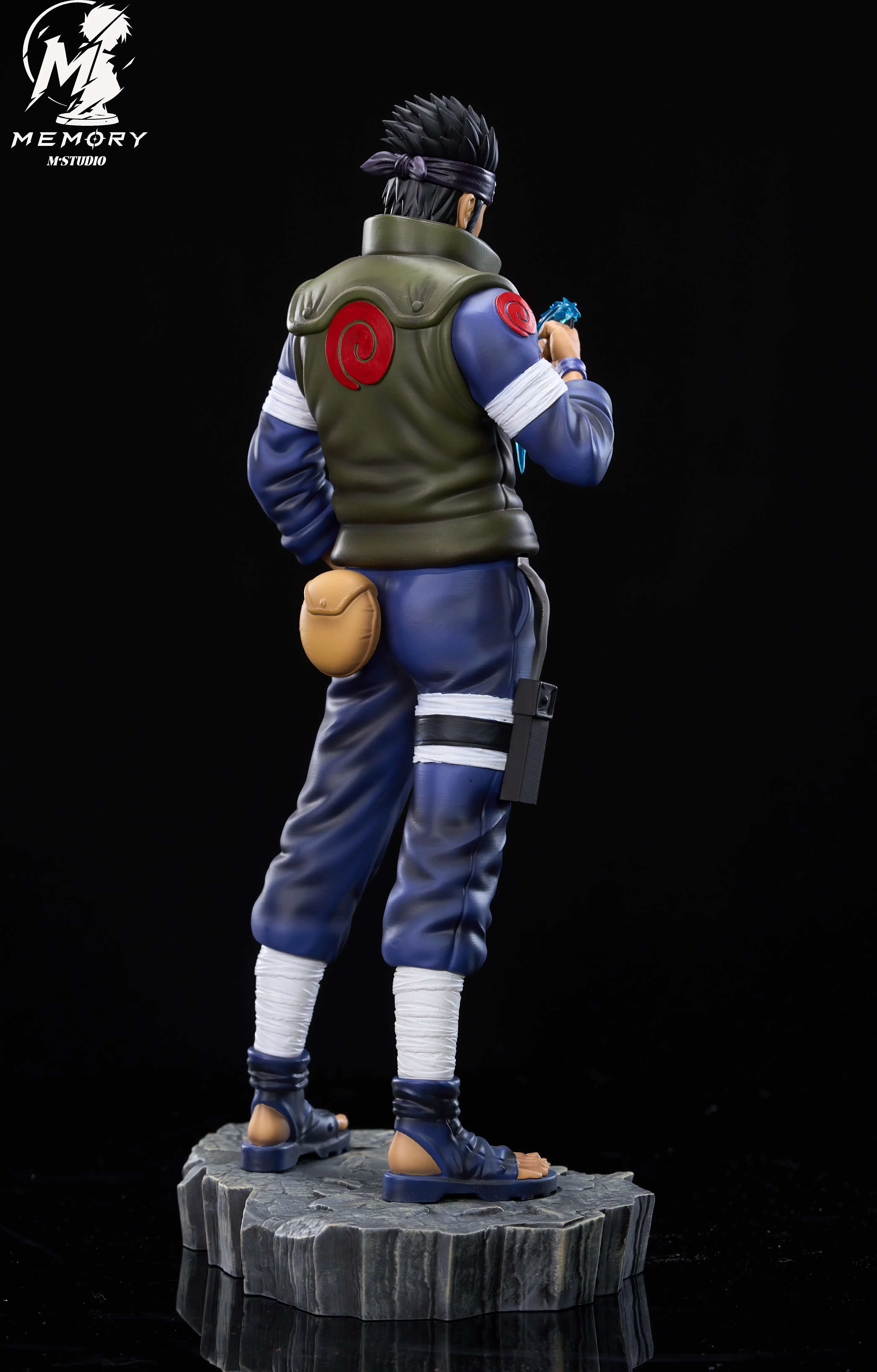 【Pre-sale】1/6 Scale Asuma-Naruto-Memory Studio