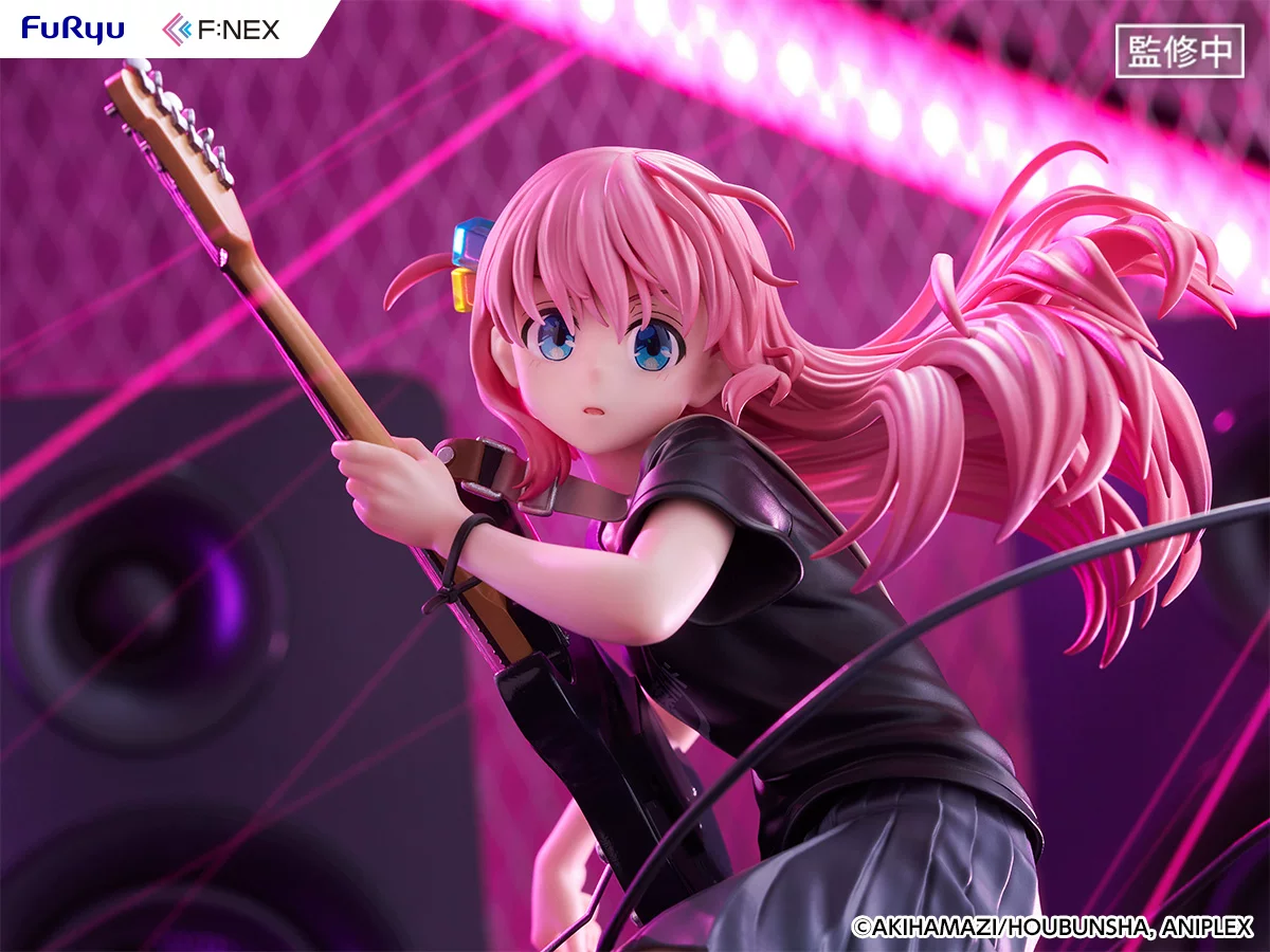 【Pre-sale】1/7 Scale Gotoh Hitori-Bocchi the Rock!-F:NEX Studio