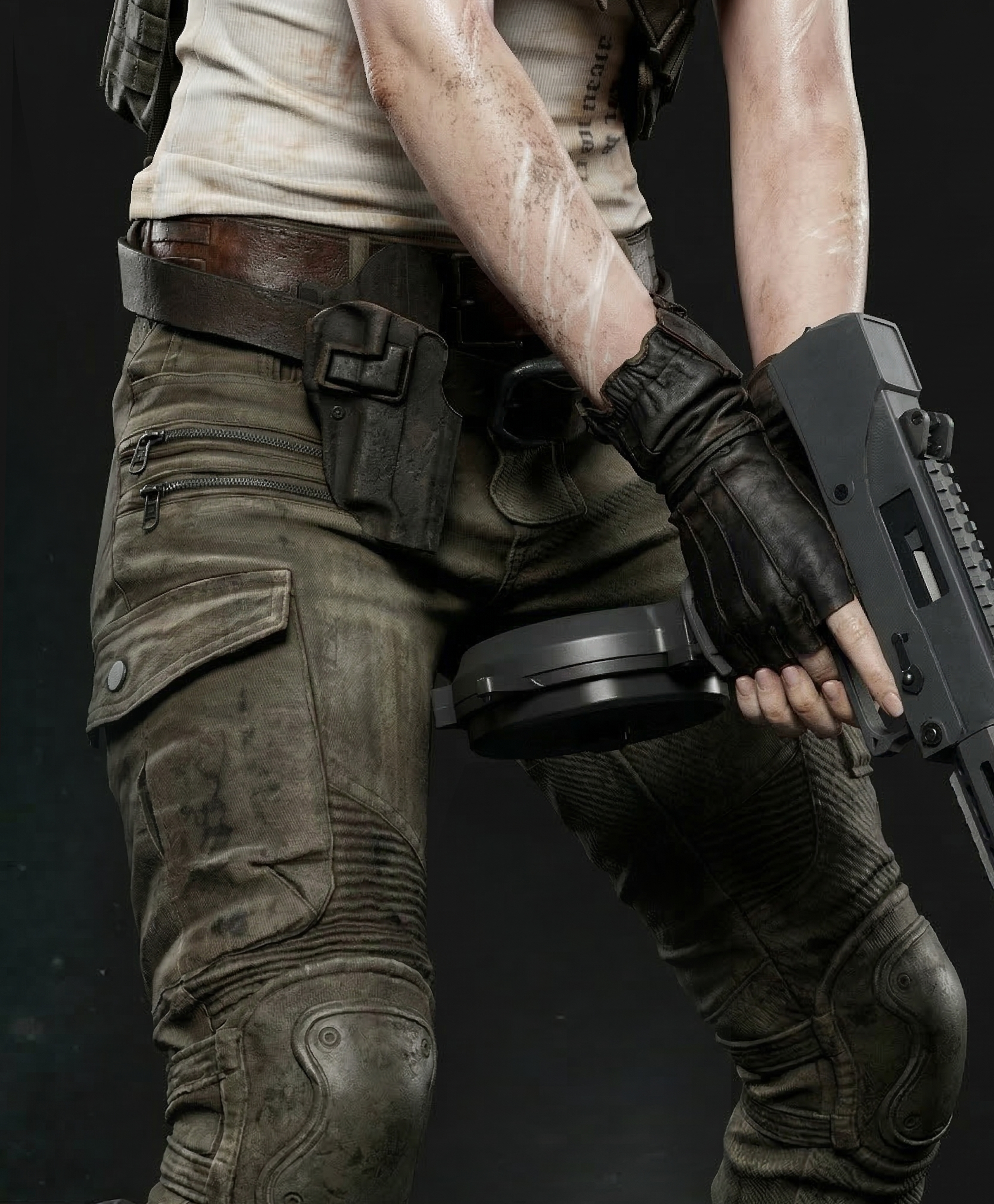 【Pre-sale】1/4 Scale Requiem Grace Apocalypse costume-Reflection Studio