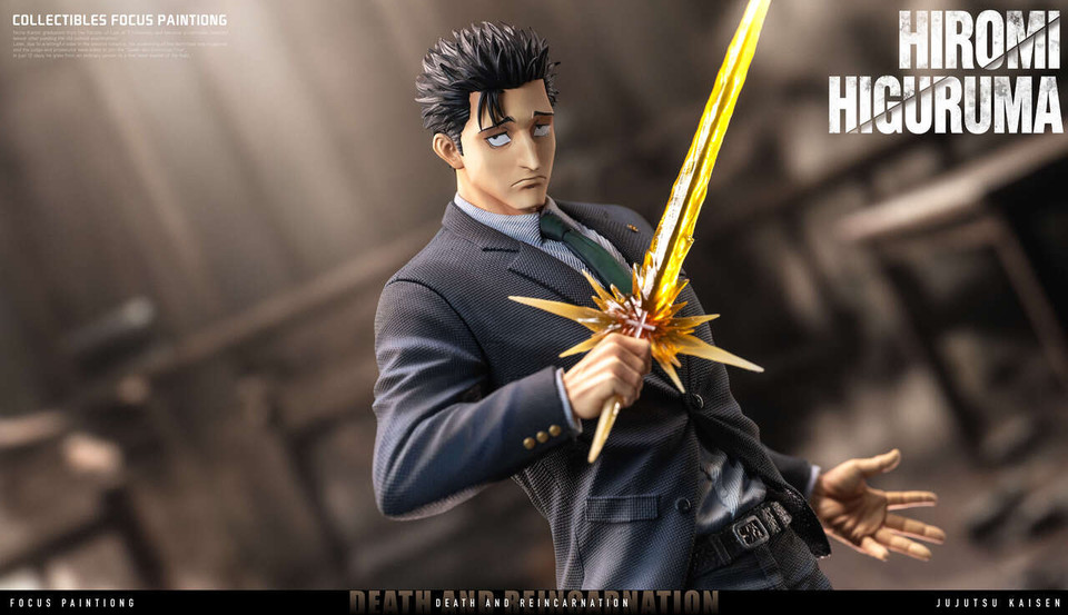 【Pre-sale】1/6 Scale Hiromi Higuruma-Jujutsu Kaisen-BBA Studio