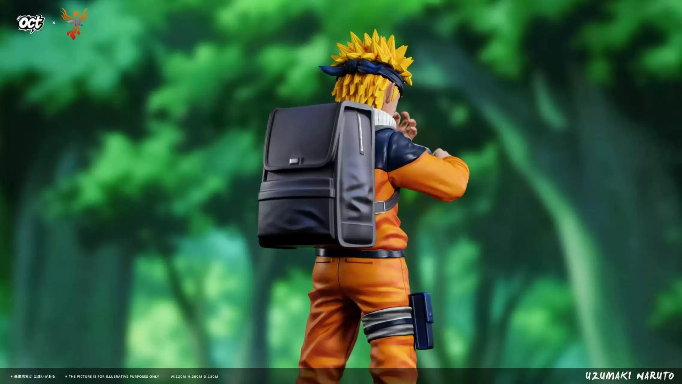 【Pre-sale】1/6 Scale Naruto-OCT × A Life Time Studio
