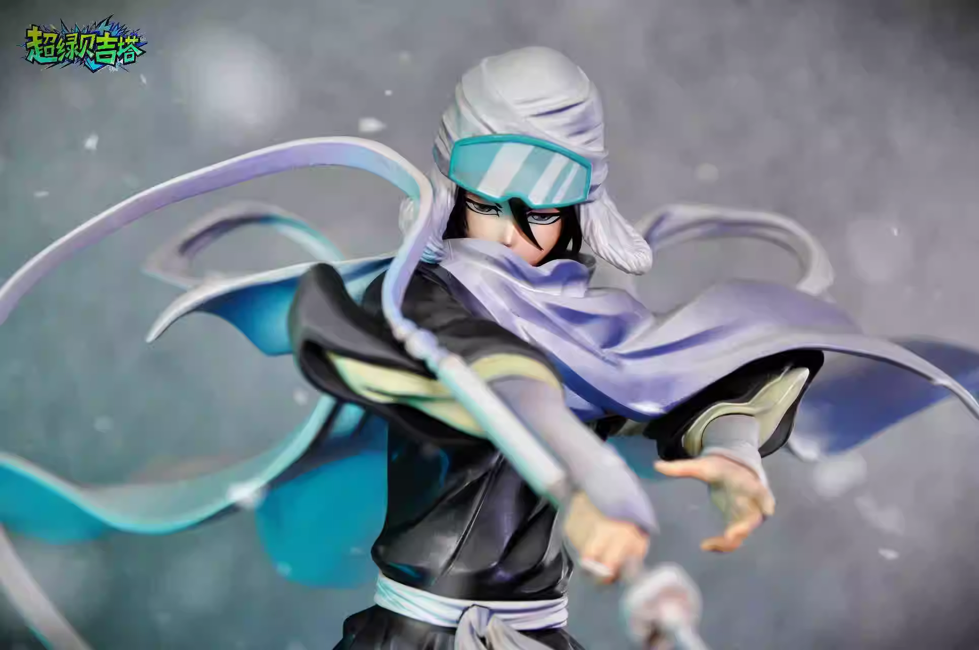 【Pre-sale】1/6 Scale Rukia-XD Studio