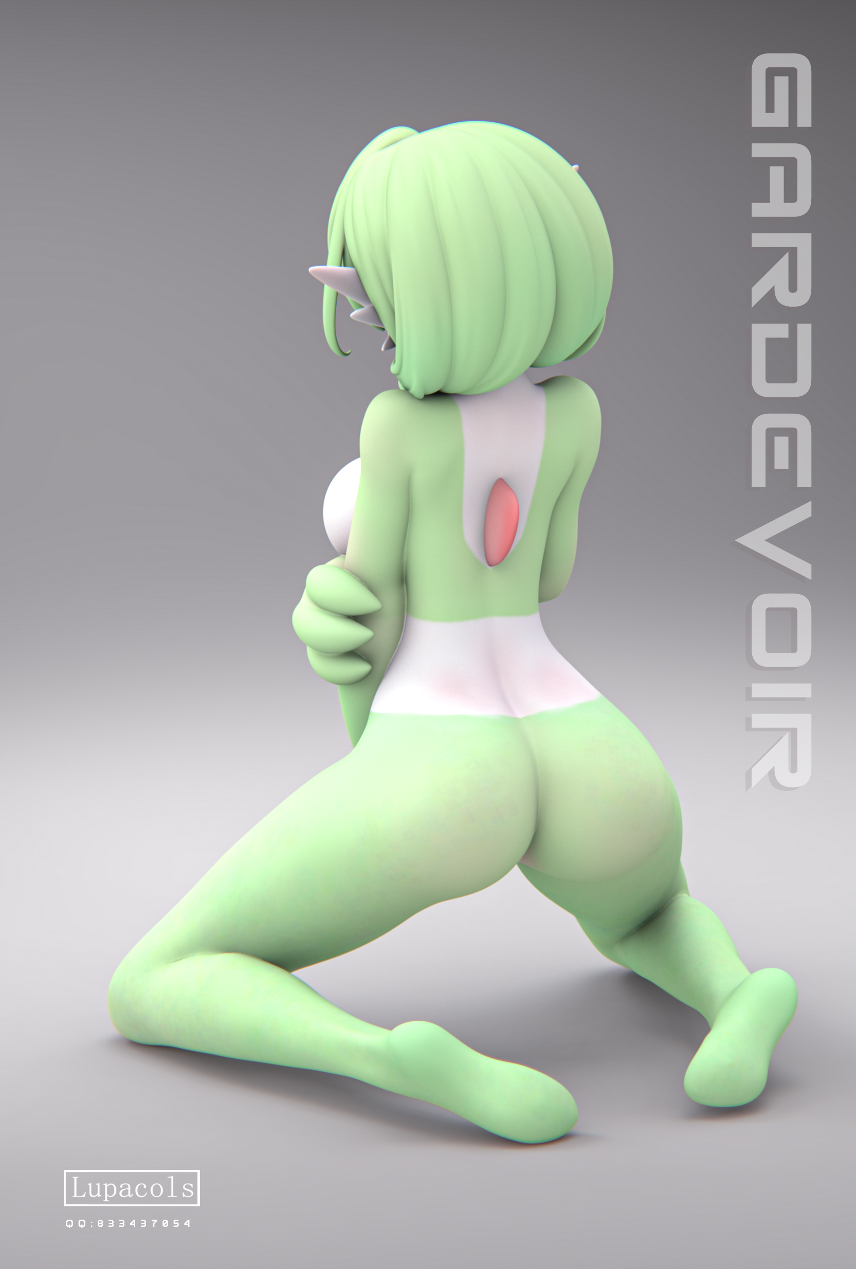 【Pre-sale】Gardevoir-Pokemon-Lupacol Studio