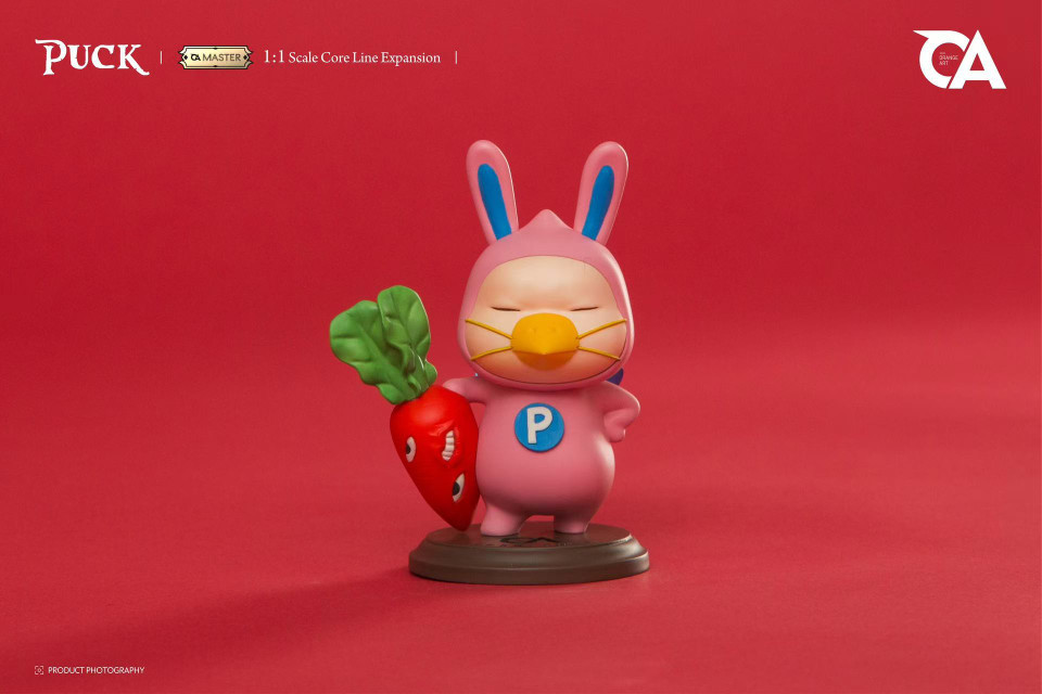 【Pre-sale】1/1 Scale Puck-Berserk-Orange Art Studio