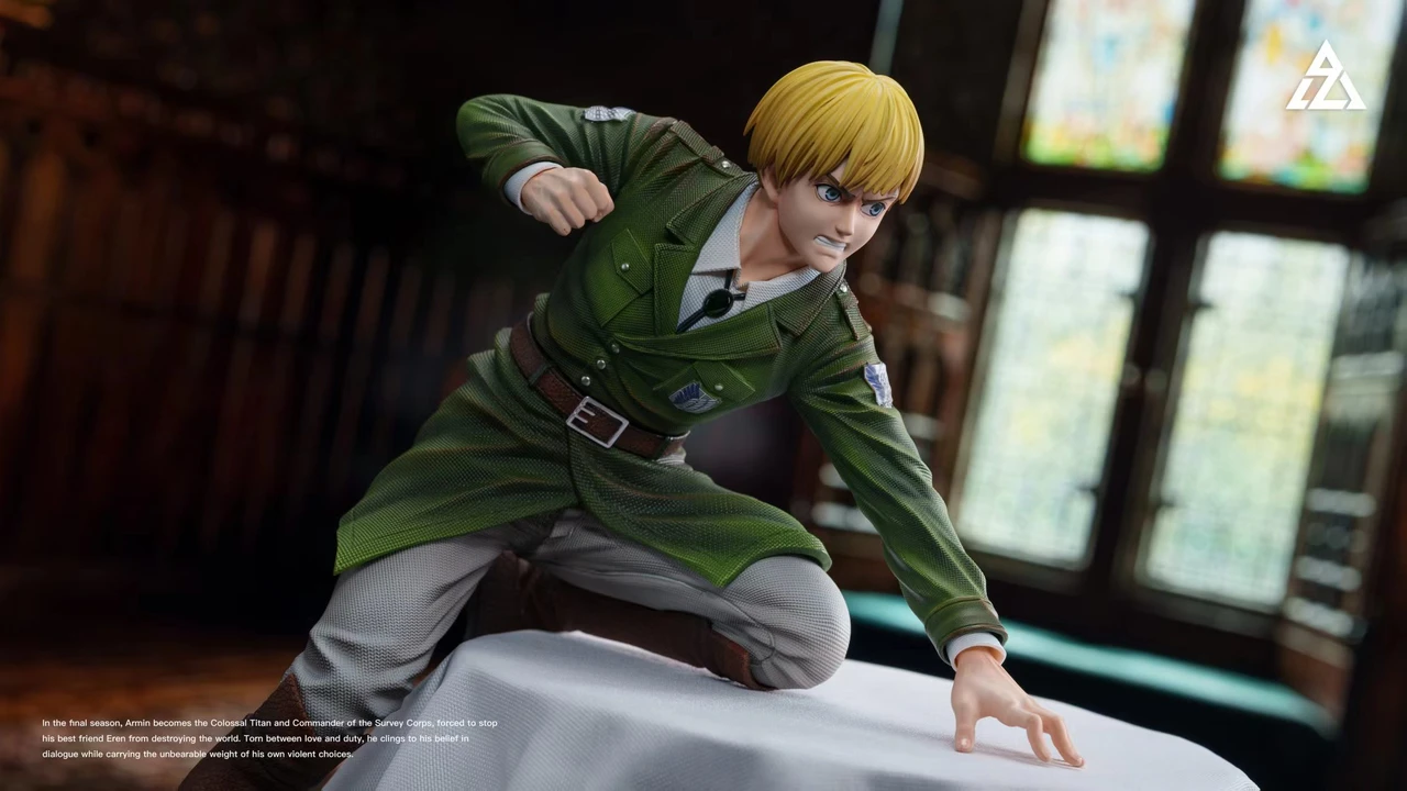 【Pre-sale】Armin Arlert-Attack on Titan-AZ Studio