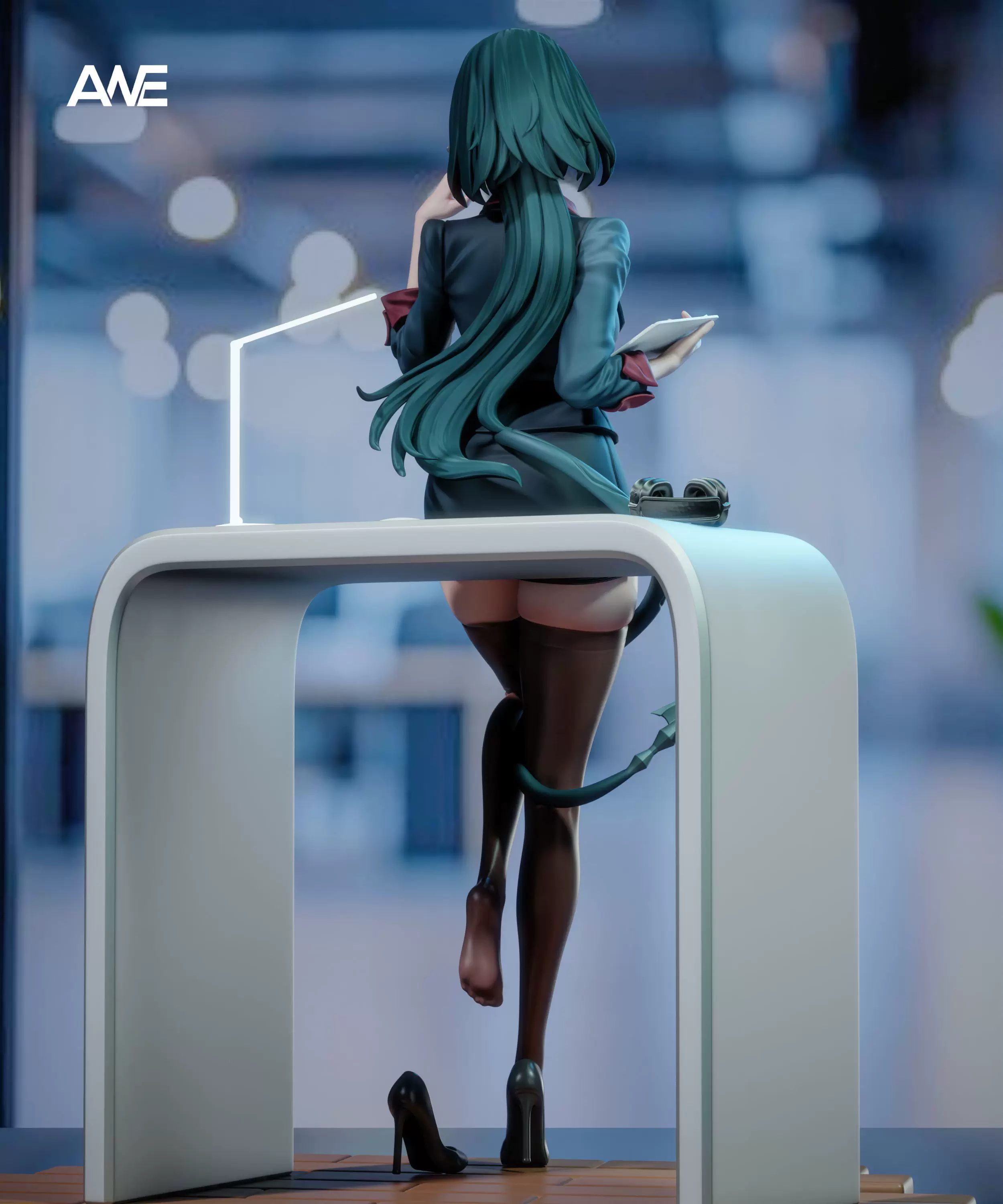 【Pre-sale】Secretary Jane Doe-ANE Studio