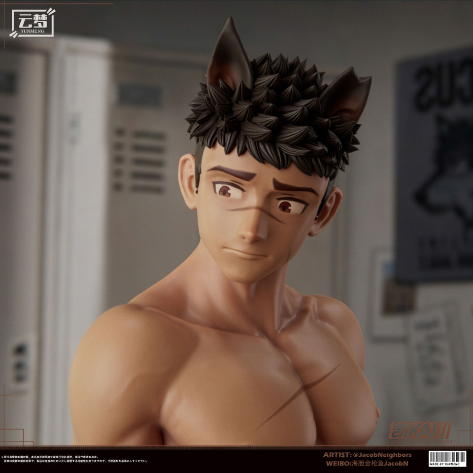 【Pre-sale】1/6 Scale KAI-YUNMENG Studio