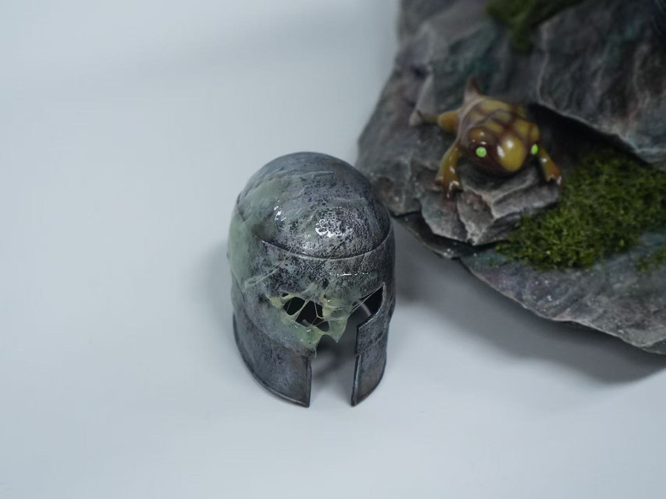 【Pre-sale】1/6 Scale Lovely Maw Kog'Maw-League of Legends (LOL)-RW Studio