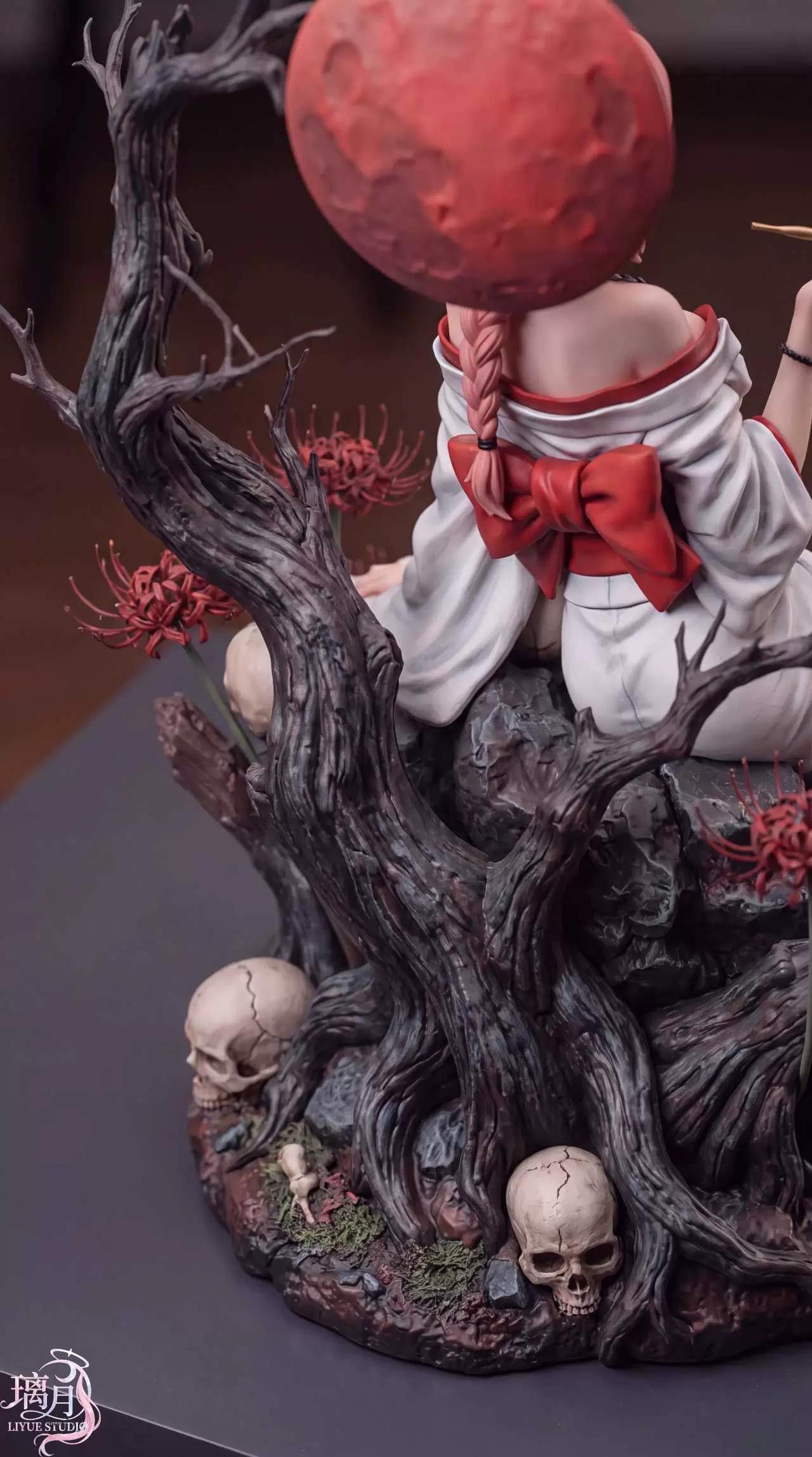 【Pre-sale】1/6 Scale Makima-Chainsaw Man-LiYue Studio