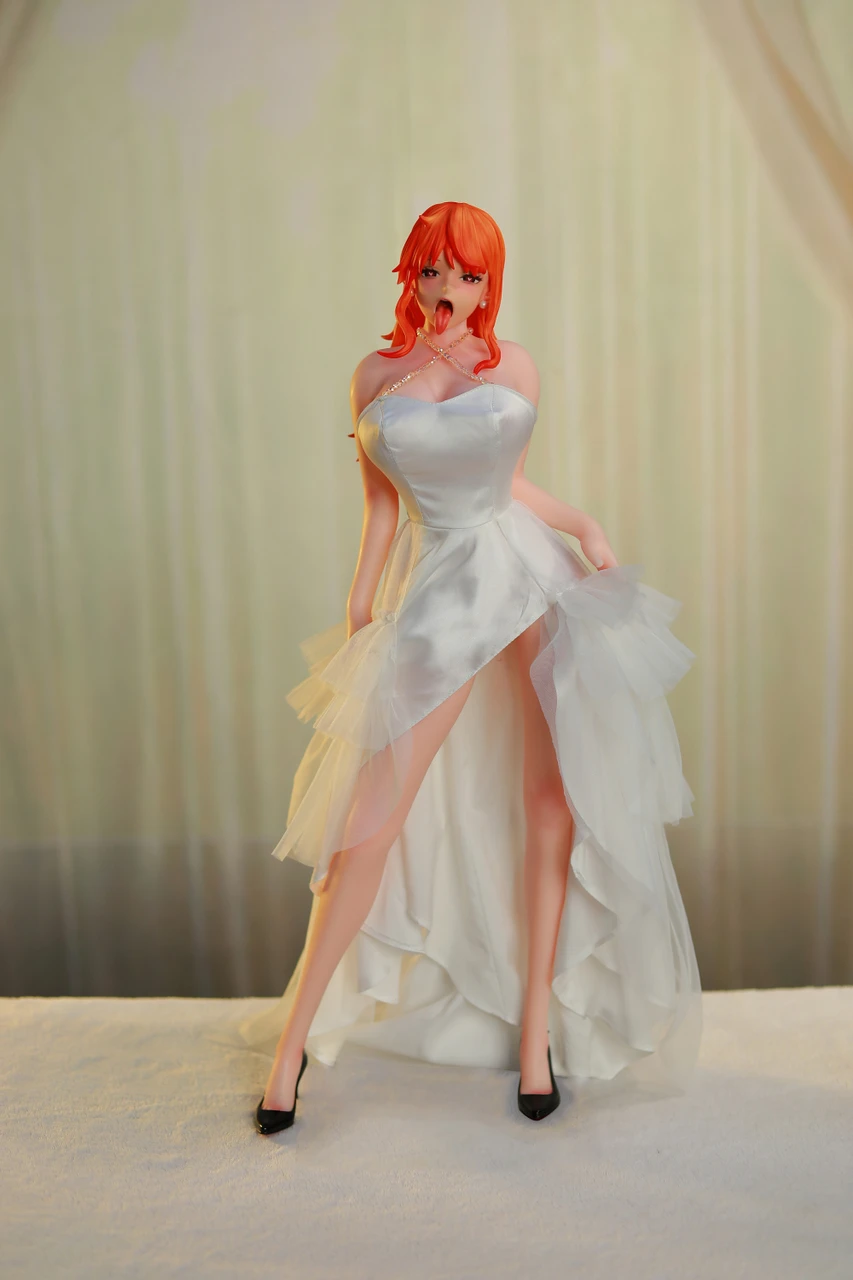 【Pre-sale】Silicone Nami-One Piece-LingYun Studio