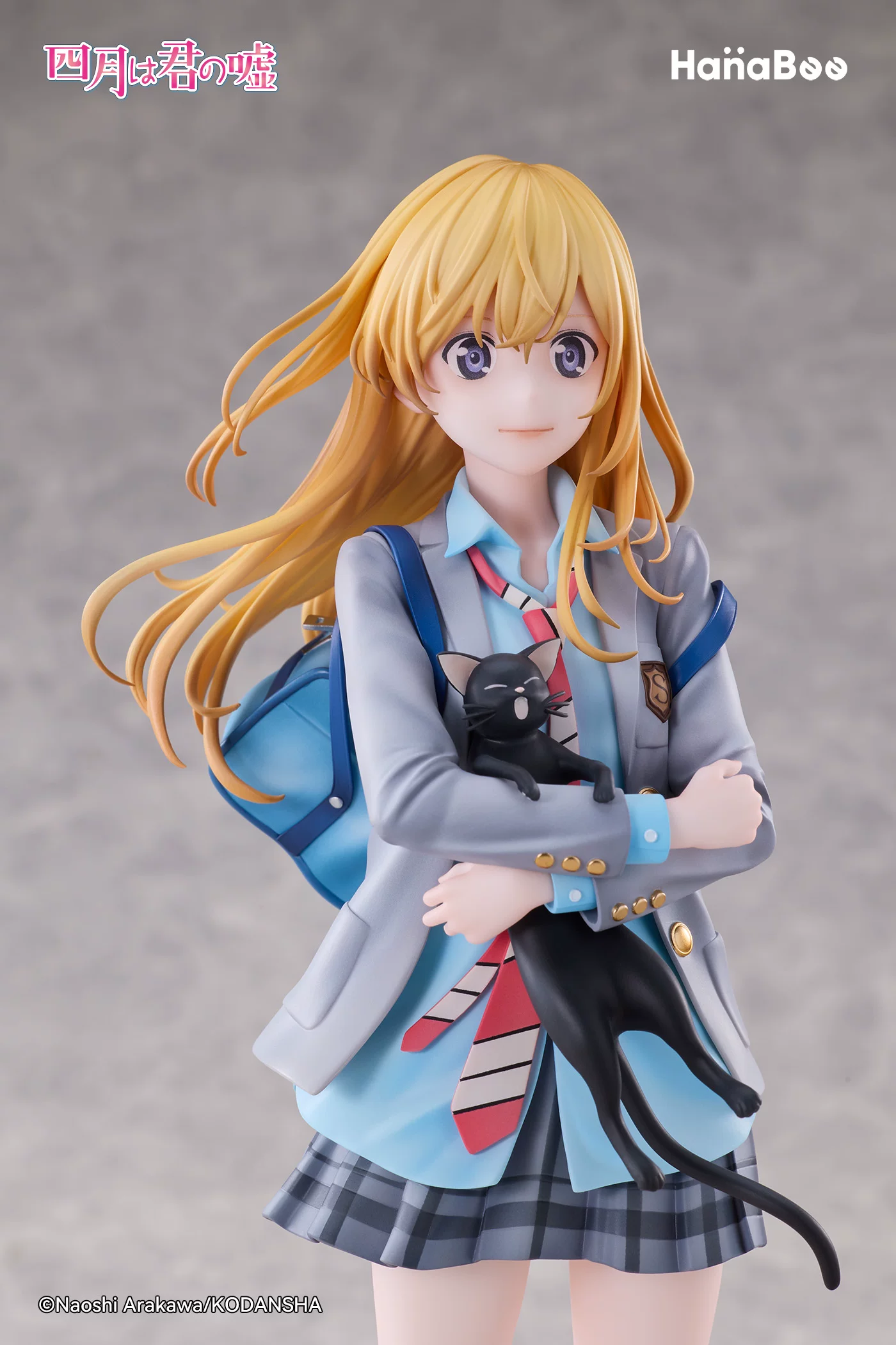 【Pre-sale】1/6 Scale Miyazono Kaori-Your Lie in April-Hanabee Studio