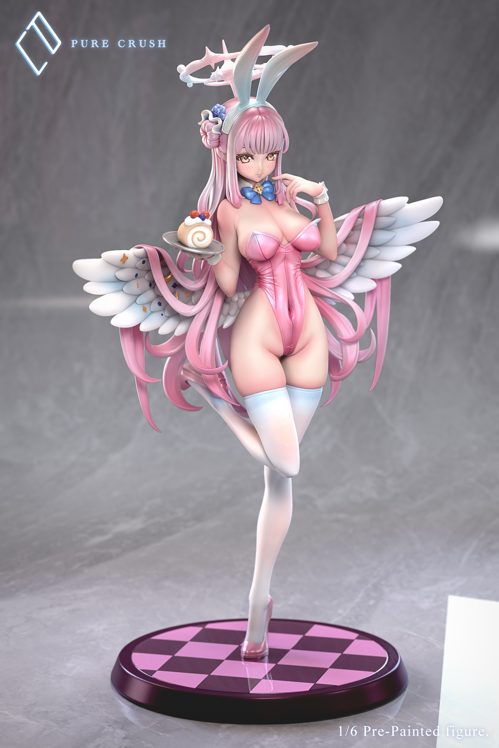 【Pre-sale】1/6 Scale Bunny Girl Misono Mika-Pure Crush Studio