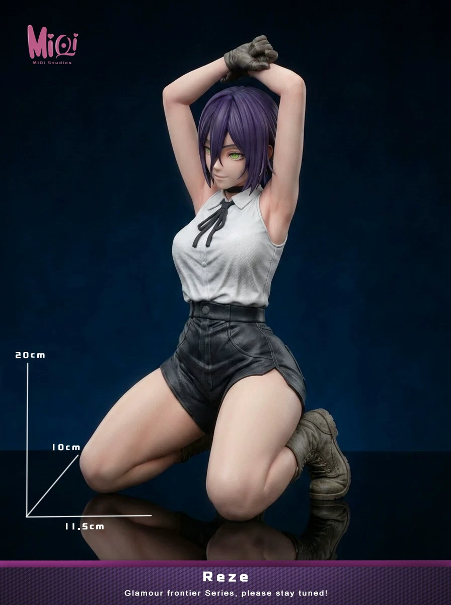 【Pre-sale】Reze-Chainsaw Man-MiQi Studio