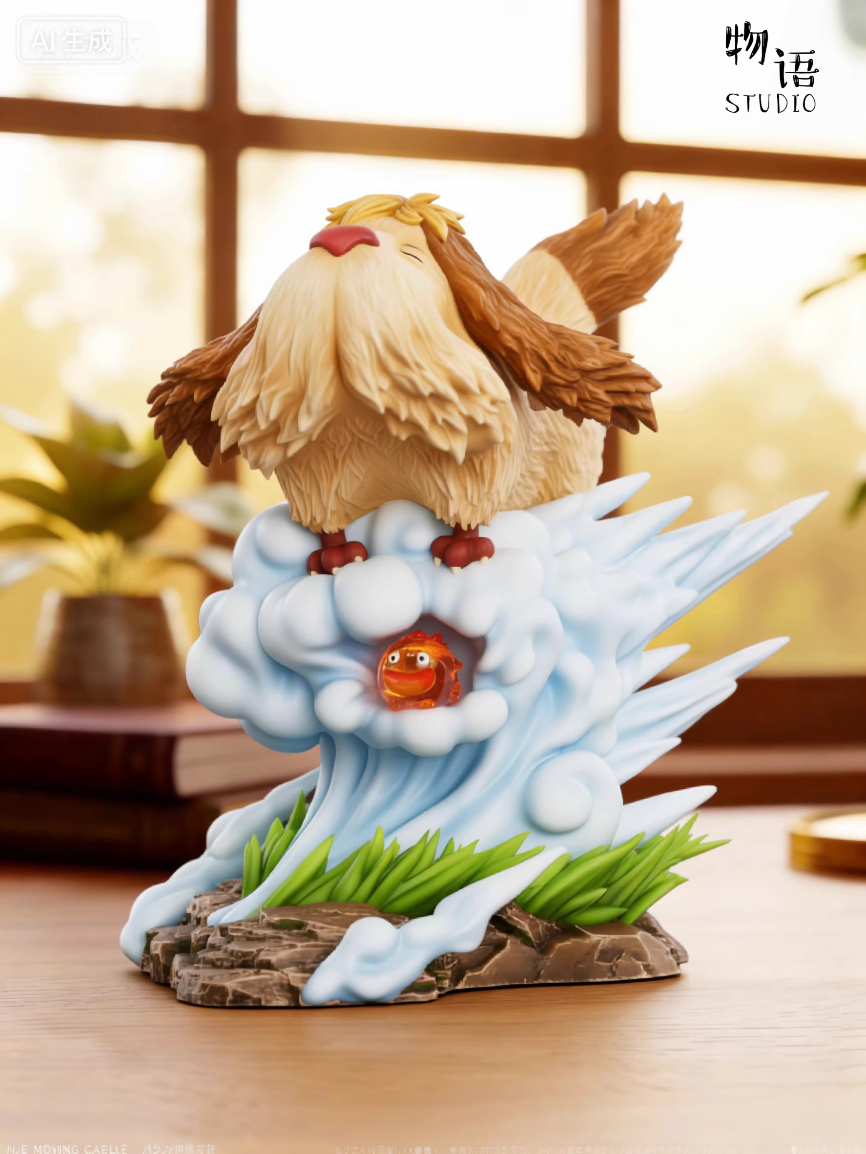 【Pre-sale】09 Hin-WuYu Studio