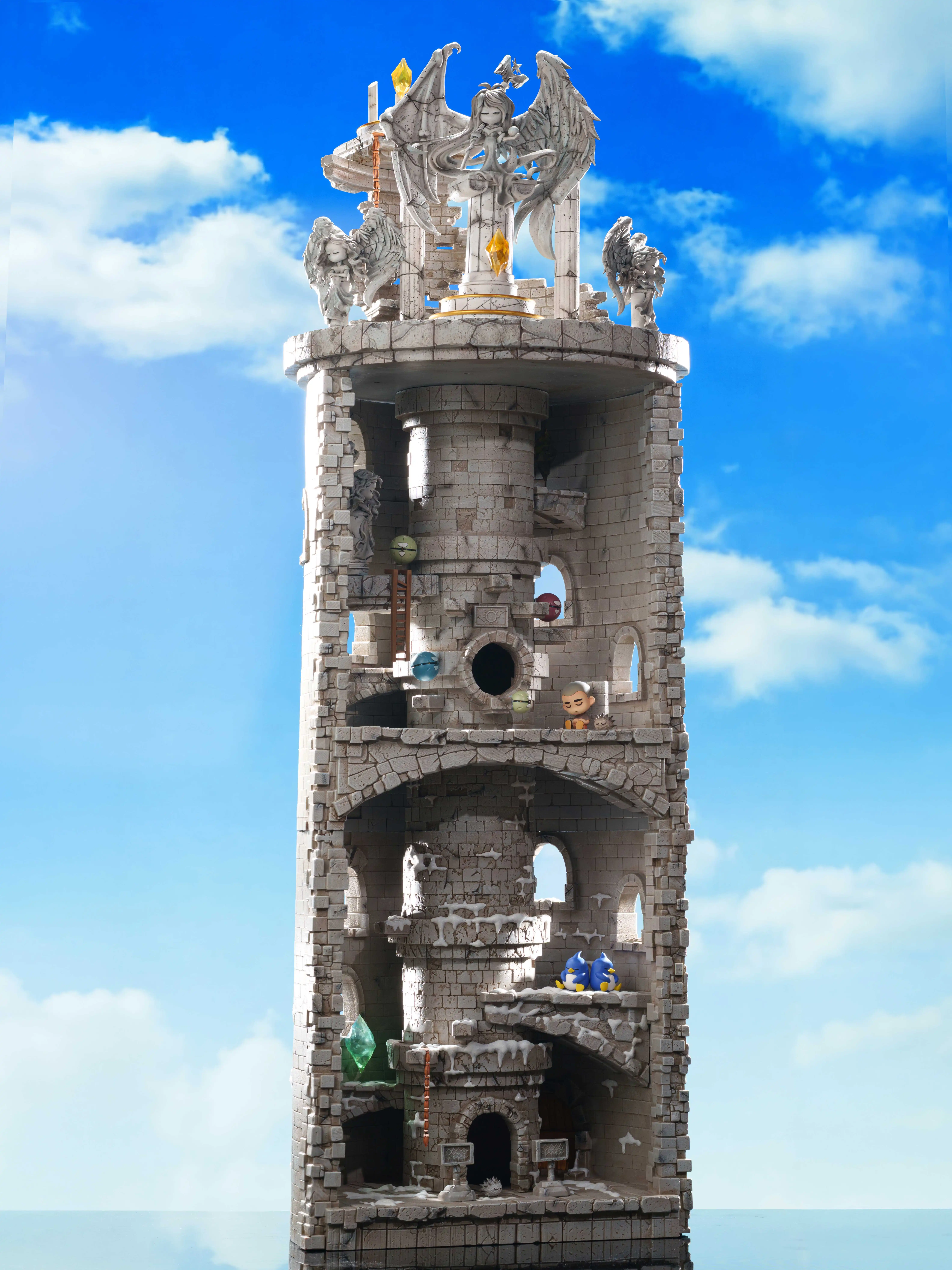 【Pre-sale】Sky Tower-MapleStory-Time Studio