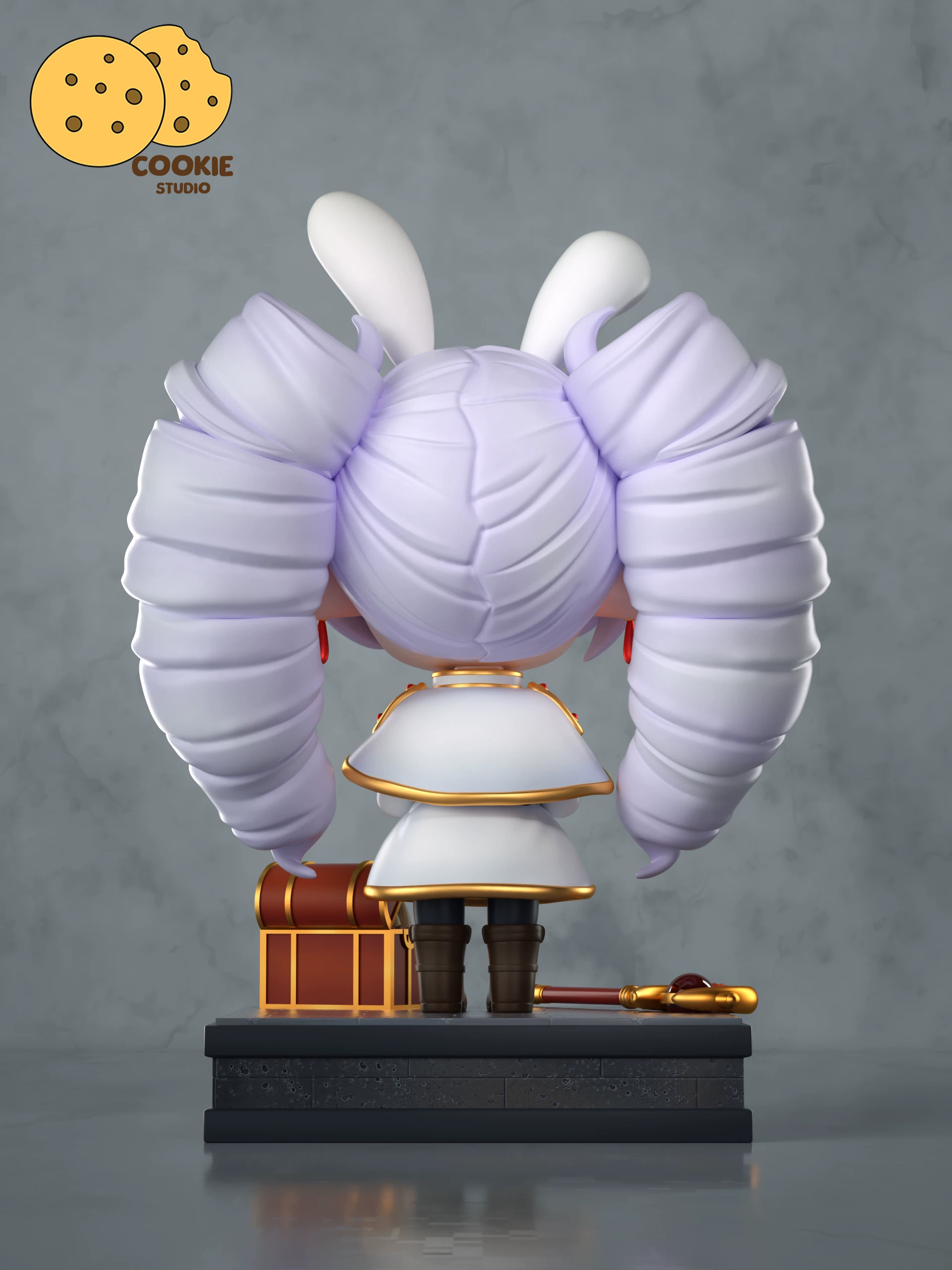 【Pre-sale】1/6 Scale Frieren-Cookie Studio