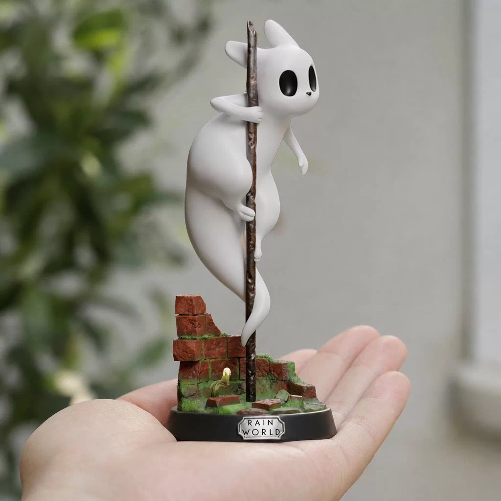 【Pre-sale】Slugcat-Rain World-Cm Studio