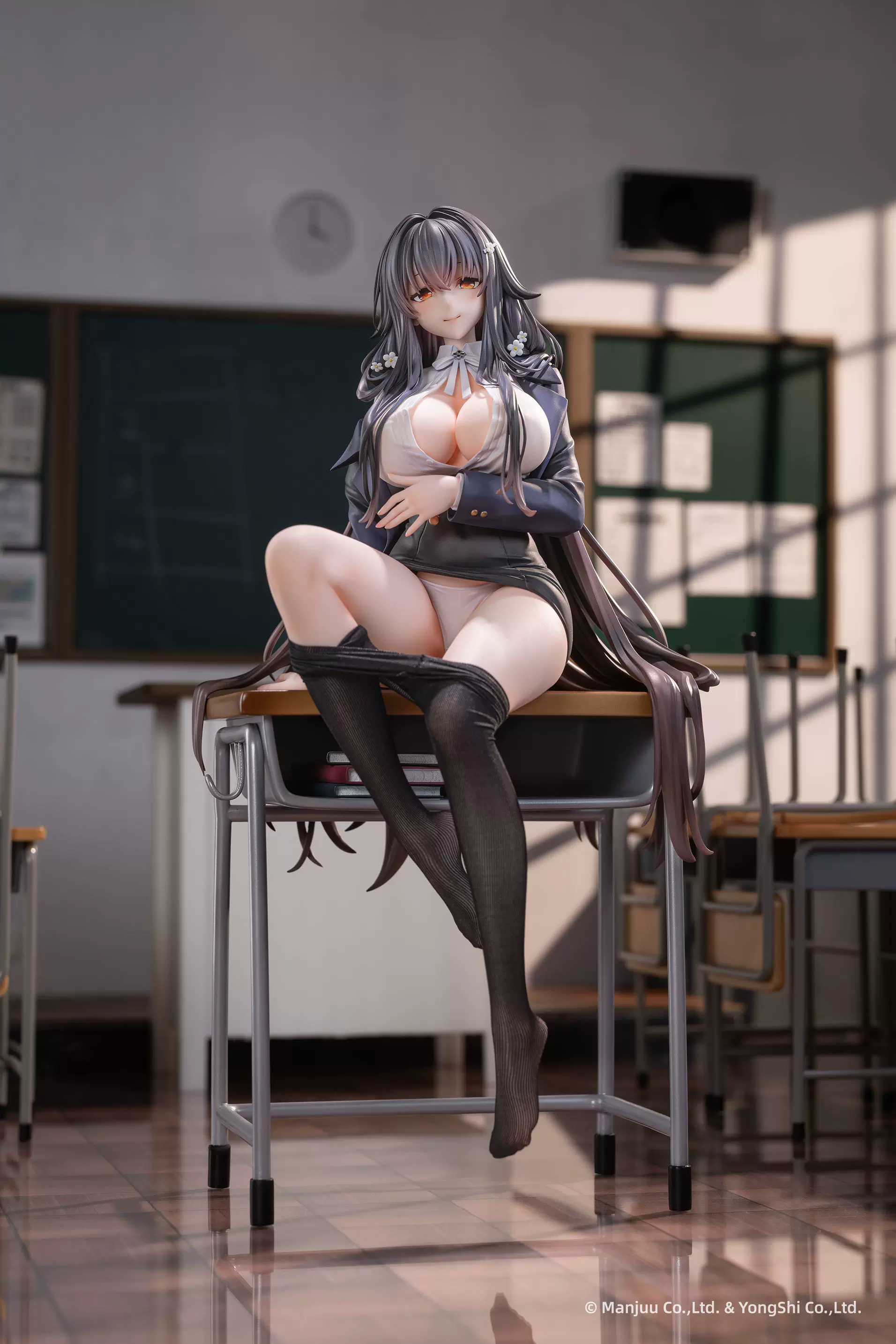 【Pre-sale】1/6 Scale IJN Azuma-Azur Lane-AniGame Studio