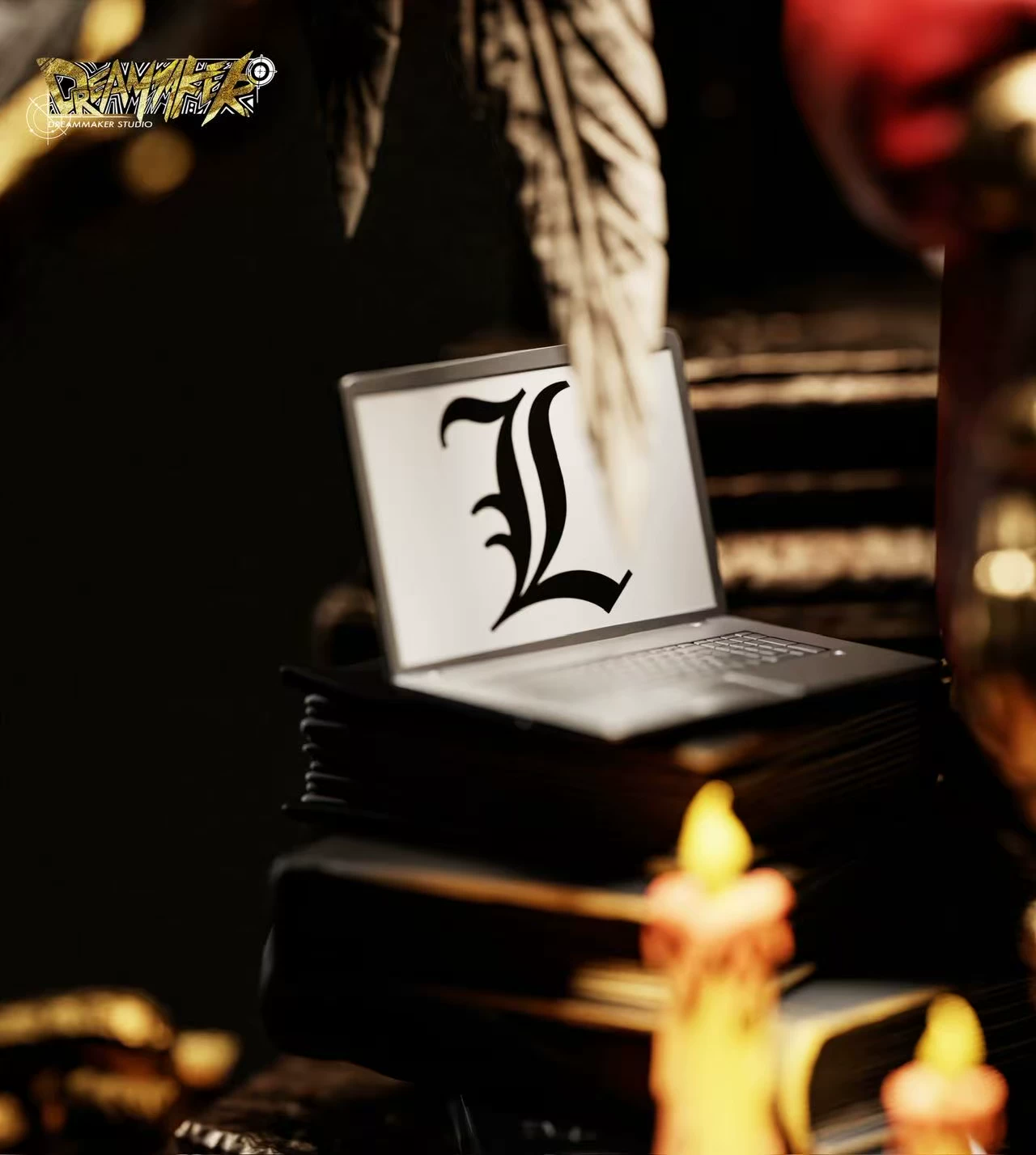 【Pre-sale】L lawliet-Death Note-Dreammaker Studio