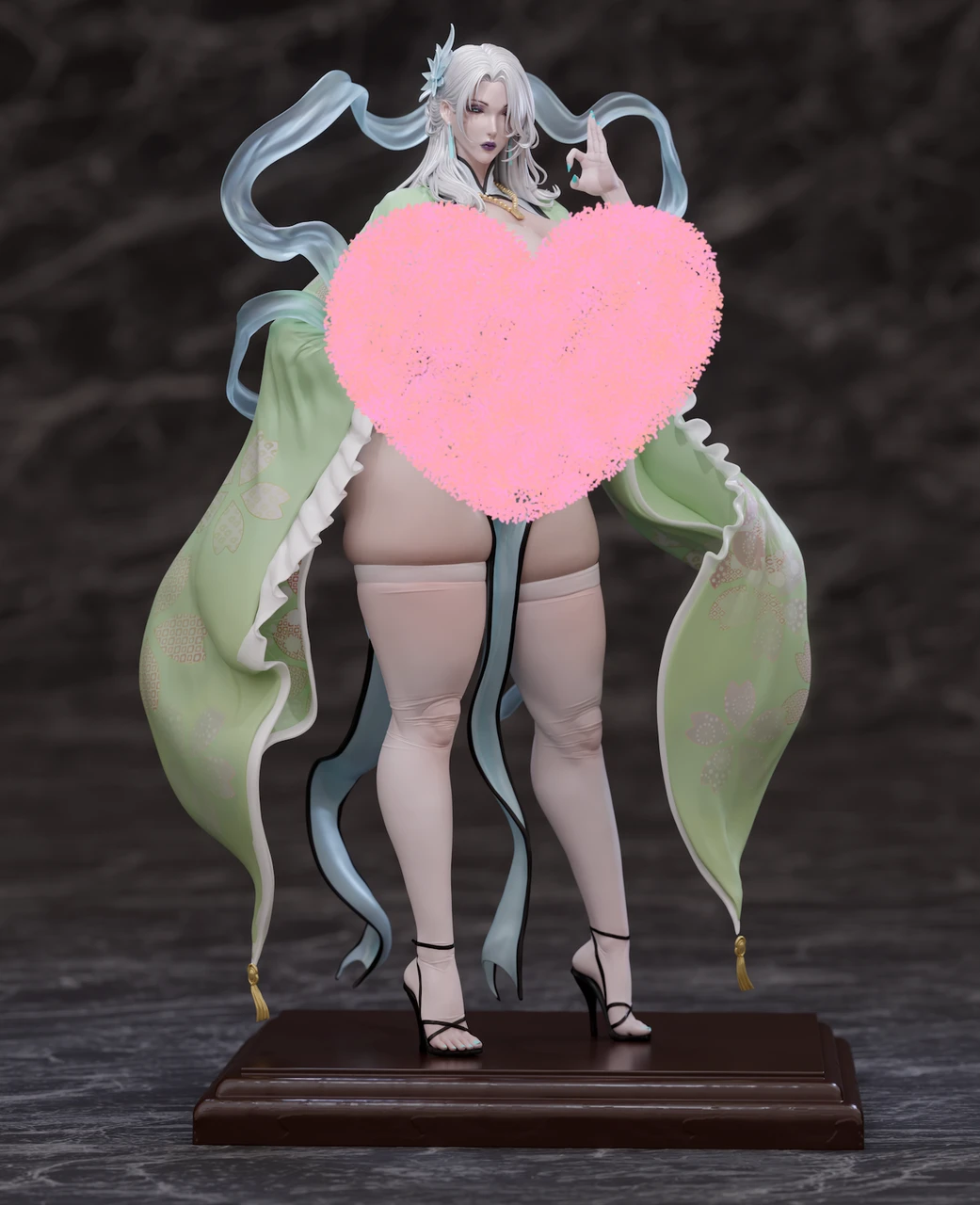 【Pre-sale】1/4 Scale Cailing Saint Licensed-SODA Studio