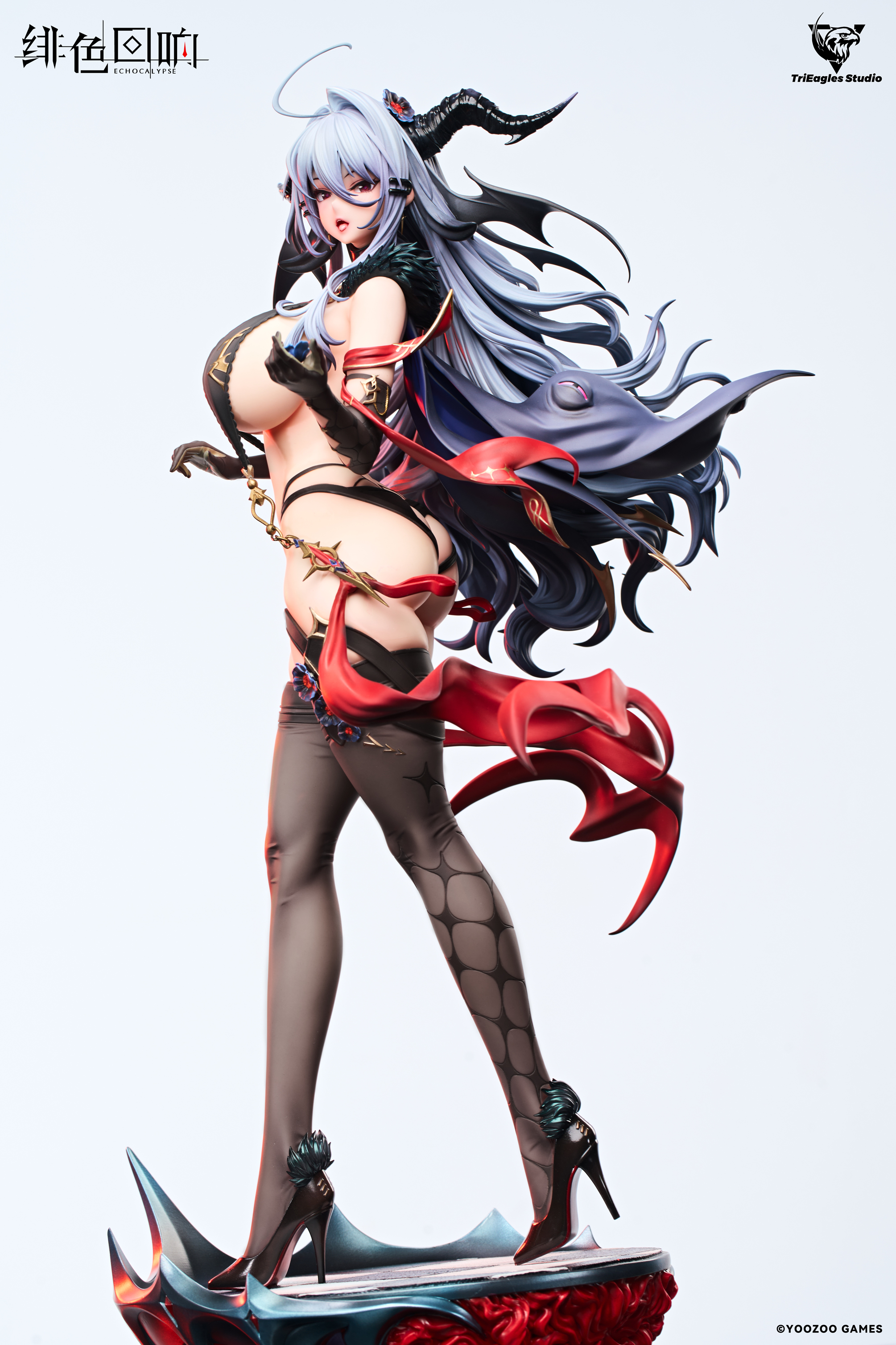 【Pre-sale】1/4 Scale Damonica-Echocalypse-TES Studio
