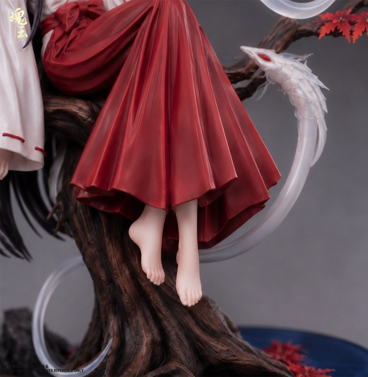 【Pre-sale】1/7 Scale Kikyo-HunYu Studio