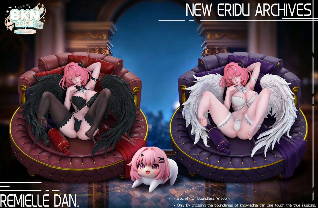 【Pre-sale】1/6 Scale Remielle Dan-Zenless Zone Zero-BKN Studio