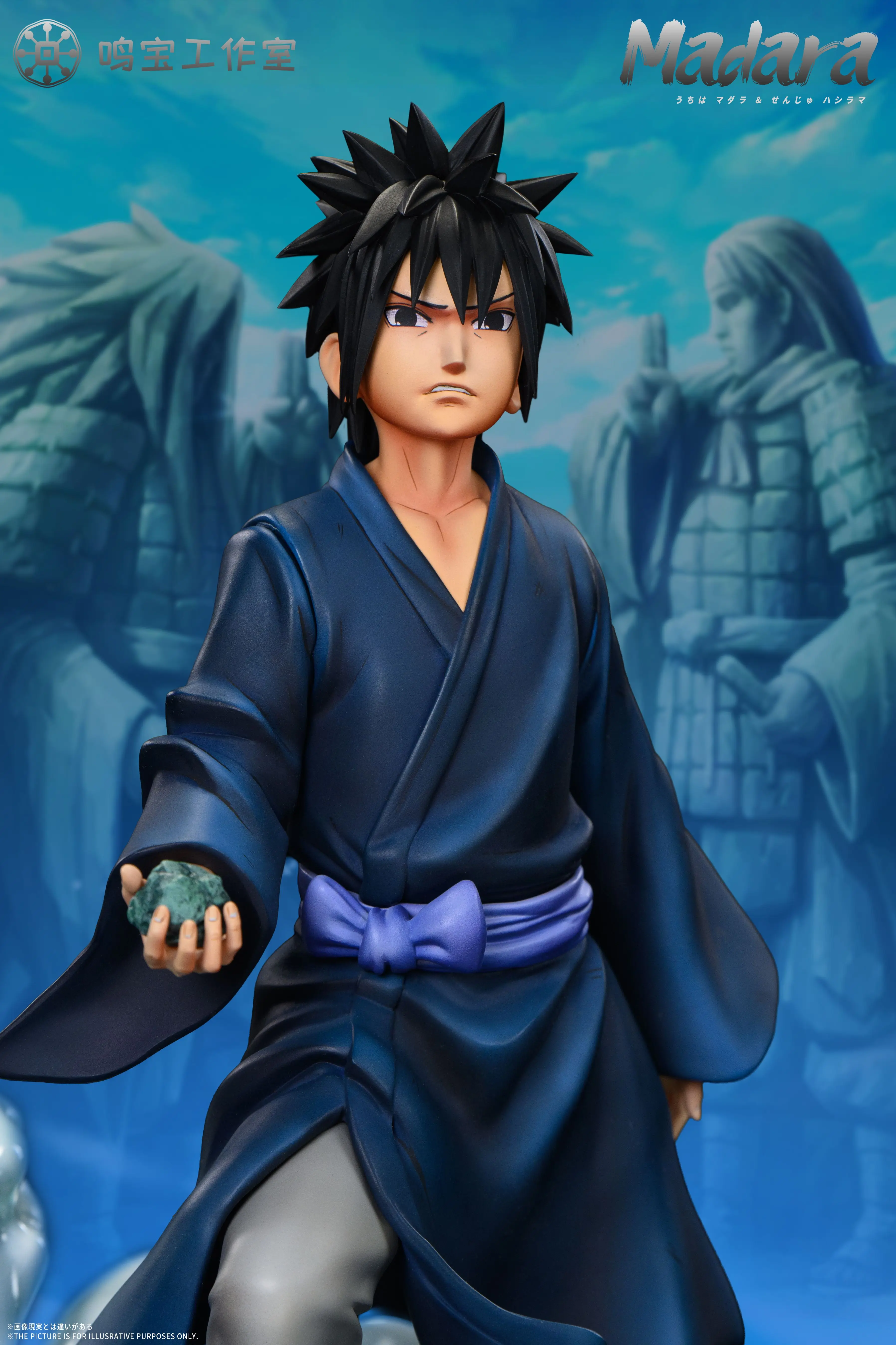 【Pre-sale】Childhood Senju Hashirama and Uchiha Itachi-Naruto-MingBao Studio
