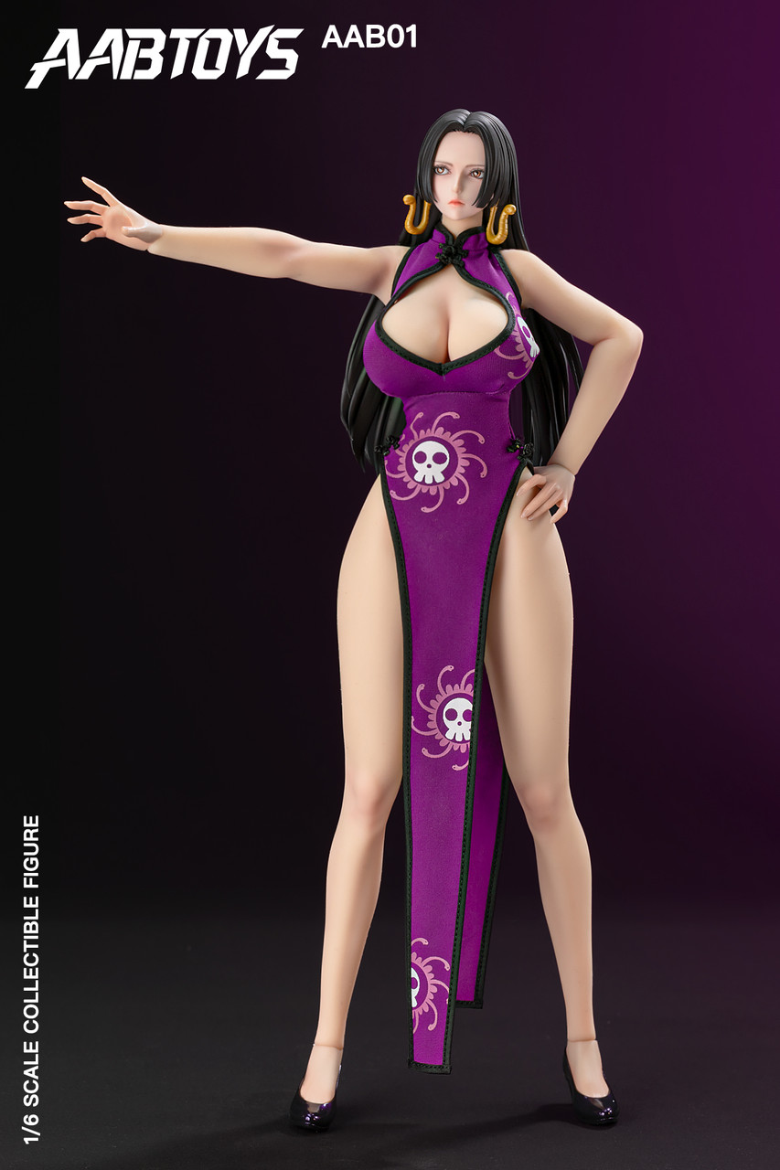【Pre-sale】Boa Hancock Action Figure-AAB Toys Studio