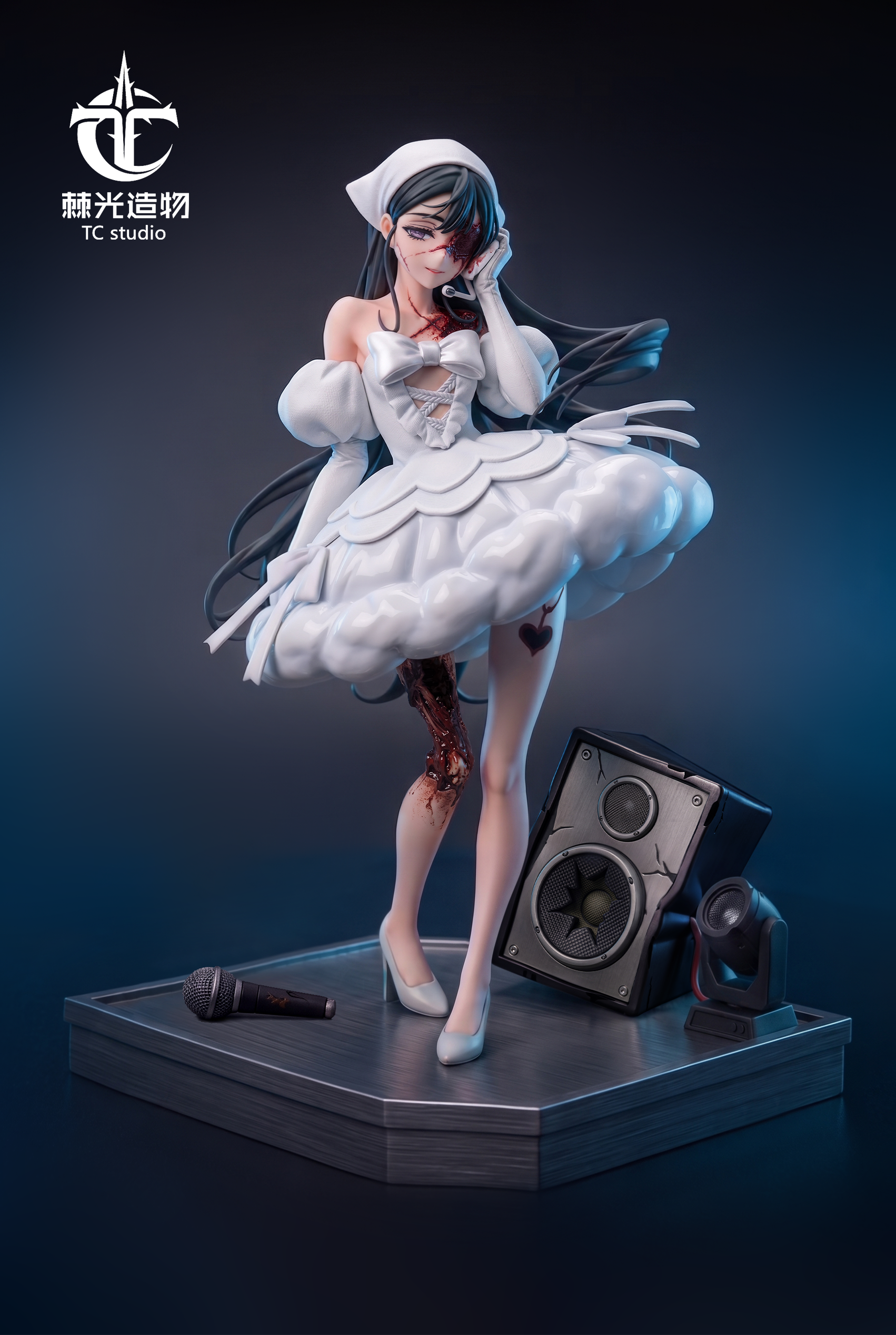 【Pre-sale】1/6 Scale Sua-Alien Stage-TC Studio
