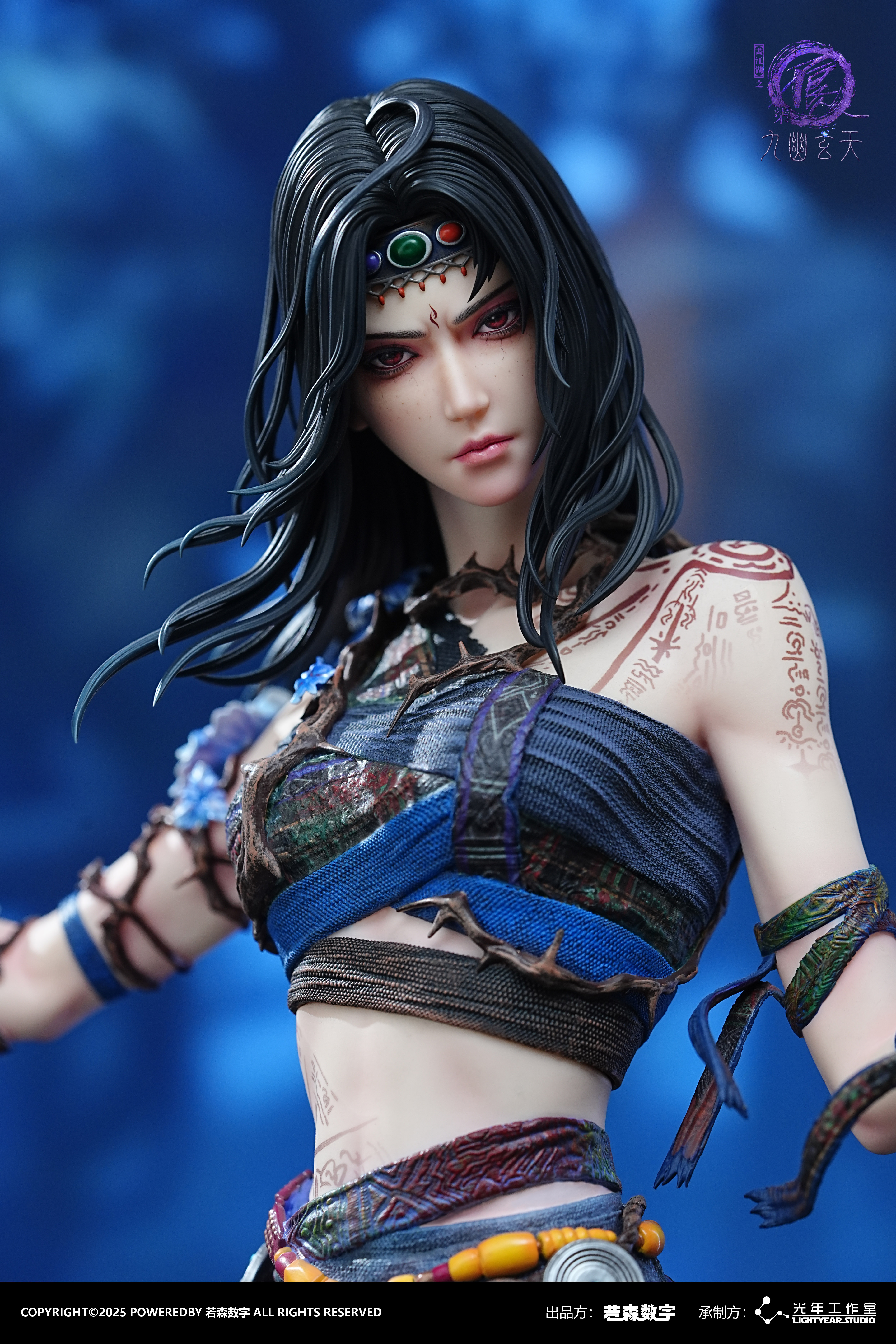 【Pre-sale】1/4 Scale Yelu Zhiwu-LightYear Studio