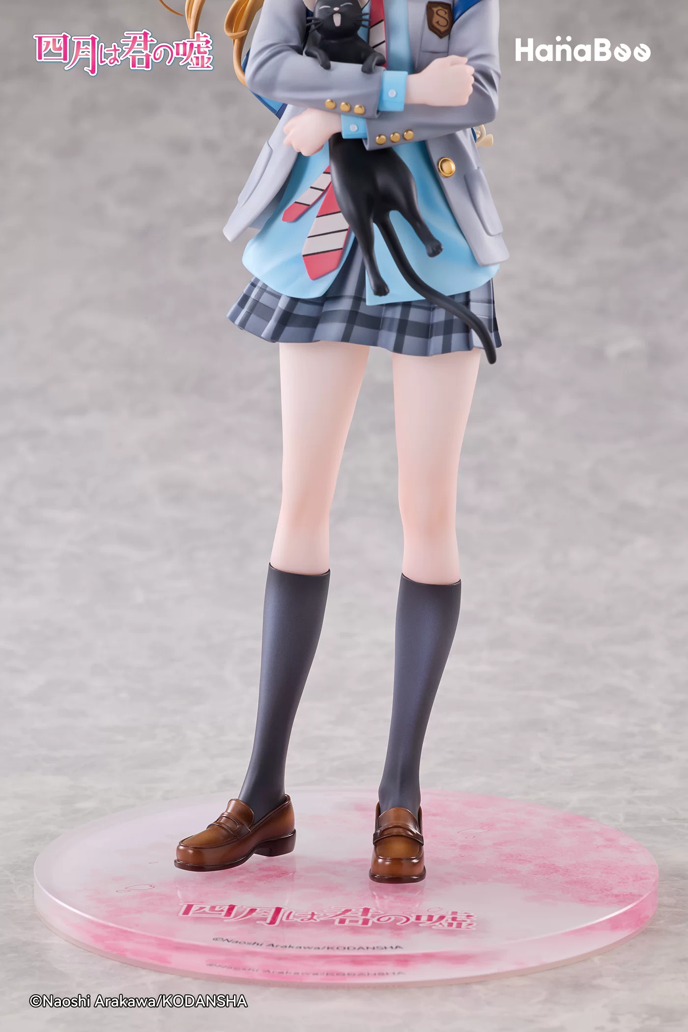 【Pre-sale】1/6 Scale Miyazono Kaori-Your Lie in April-Hanabee Studio