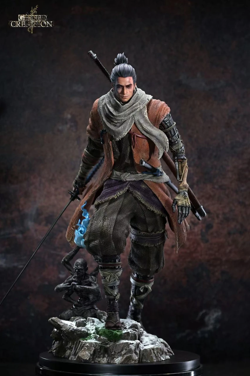 【Pre-sale】1/4 Scale Sekiro-Sekiro: Shadows Die Twice-Gifted Creation Studio