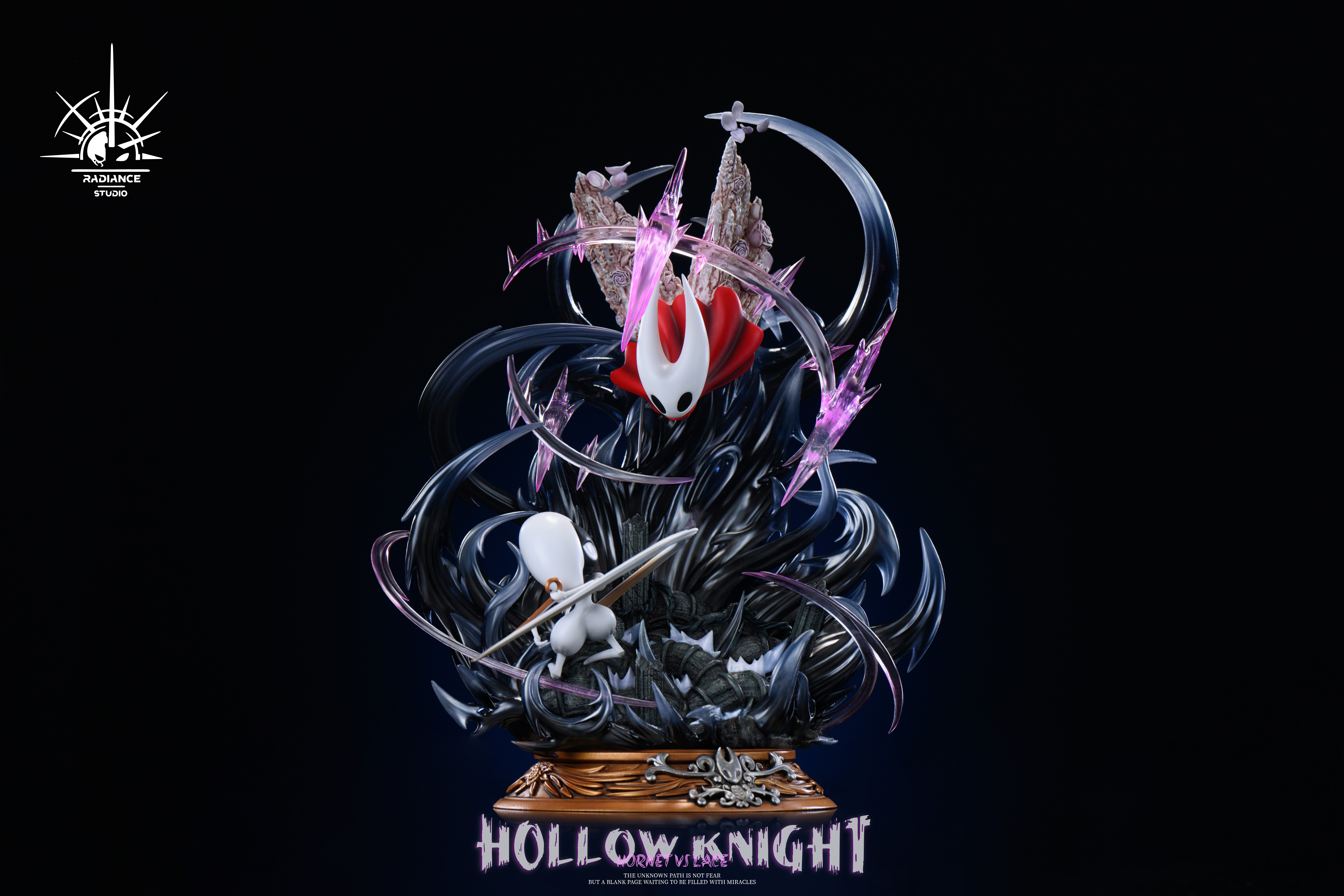 【Pre-sale】Hornet vs Lost Lace-Hollow Knight-Radiance Studio × ST