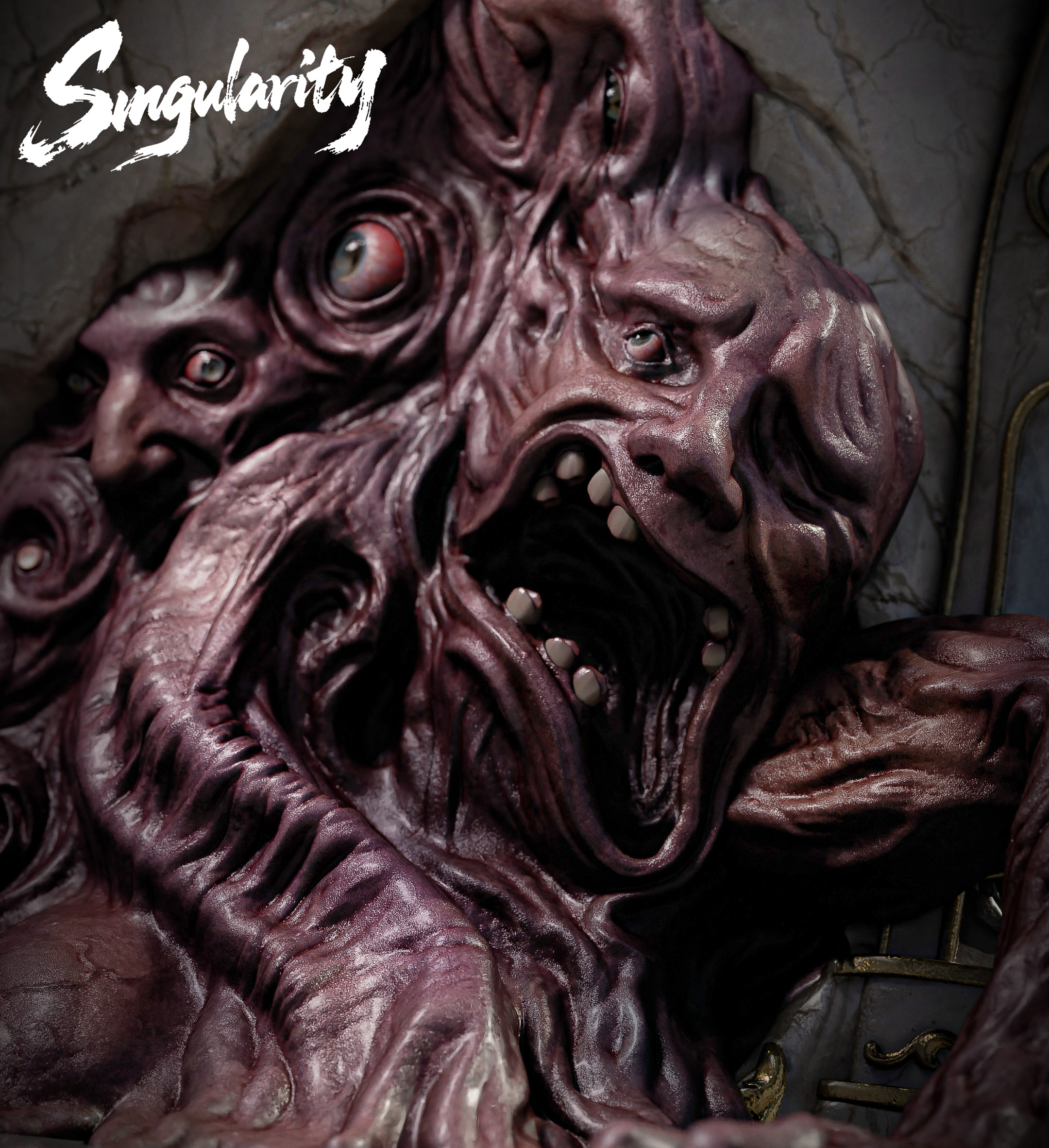 【Pre-sale】1/4 Scale Griffith-Berserk-Singularity Studio