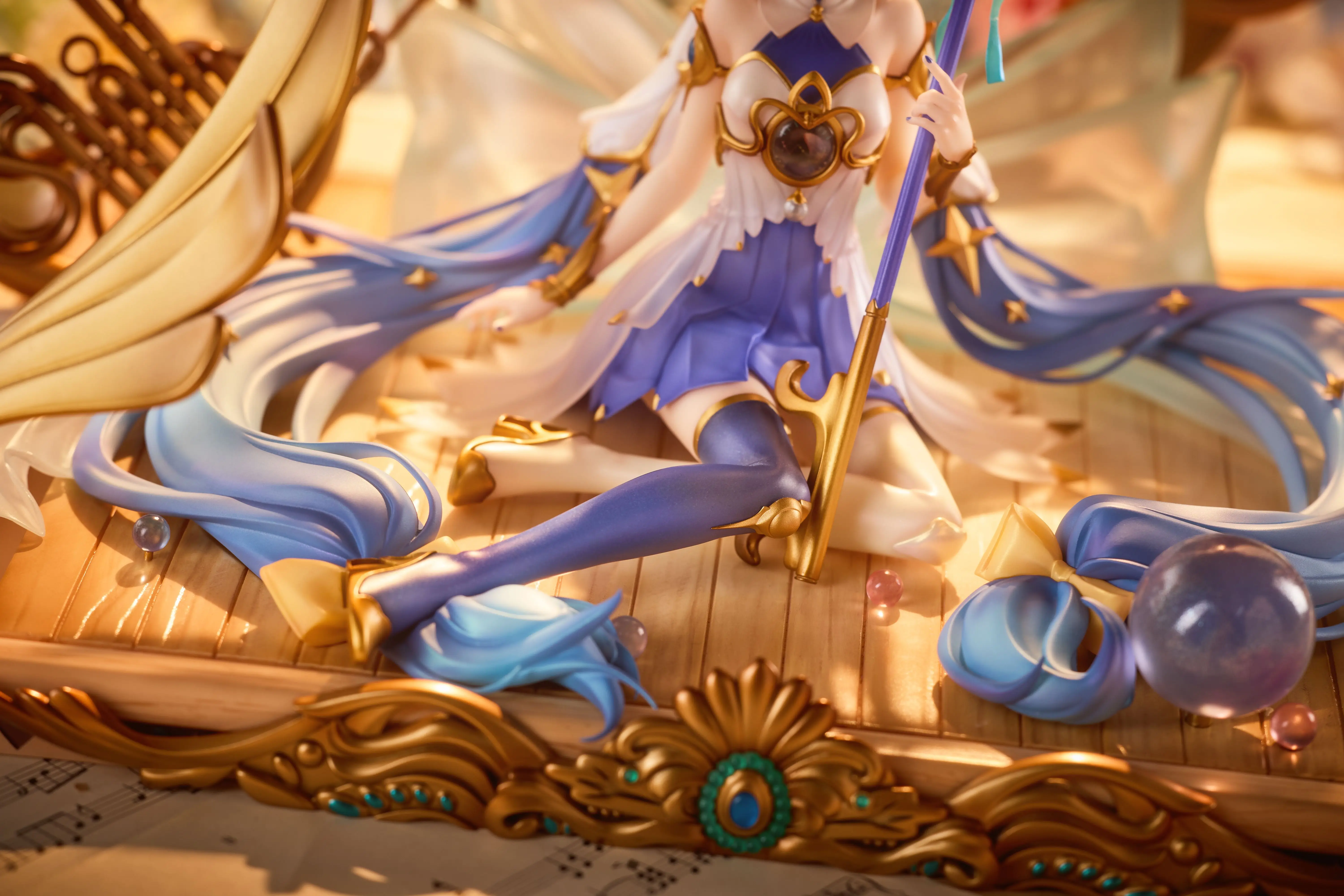 【Pre-sale】1/7 Scale Luo Tianyi-Vocaloid-VKEND Studio