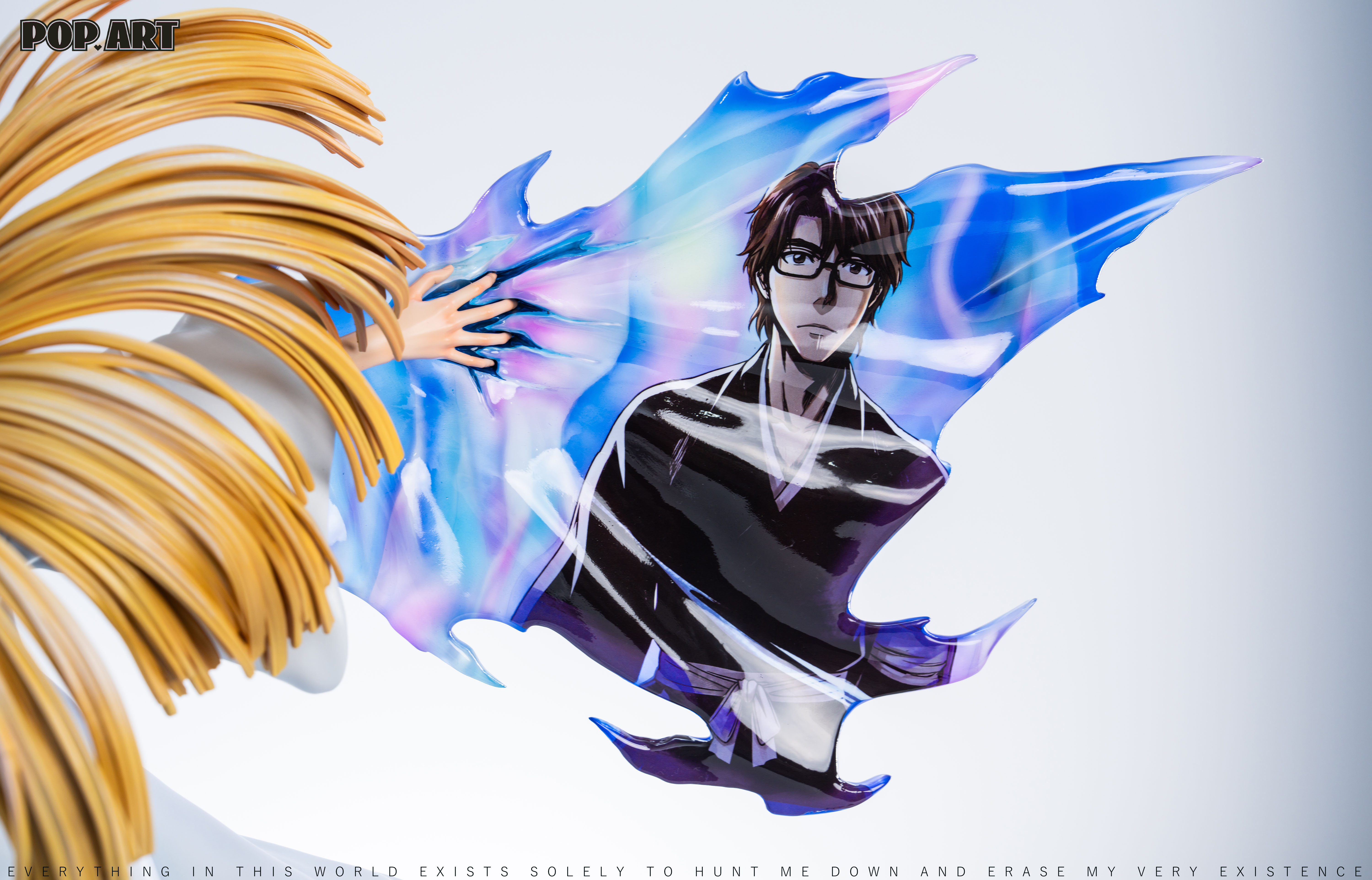 【Pre-sale】1/6 Scale Shinji Hirako-Bleach-POP.ART Studio
