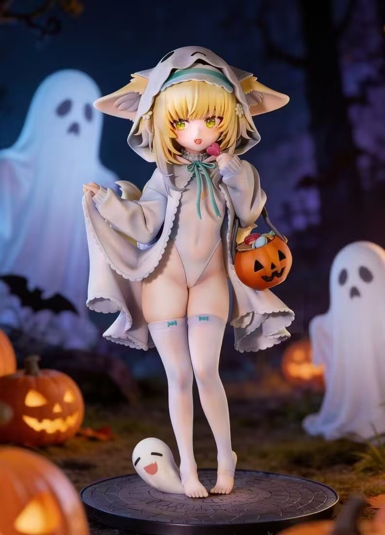 【Pre-sale】Halloween Costumes Suzuran-Elf Studio